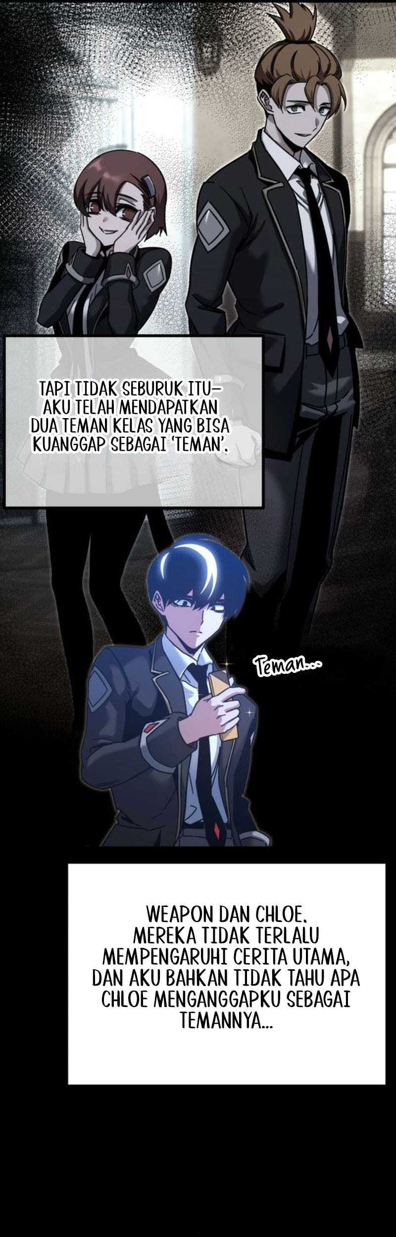 I Took over The Academy With a Single Sashimi Knife Chapter 34 Gambar 25