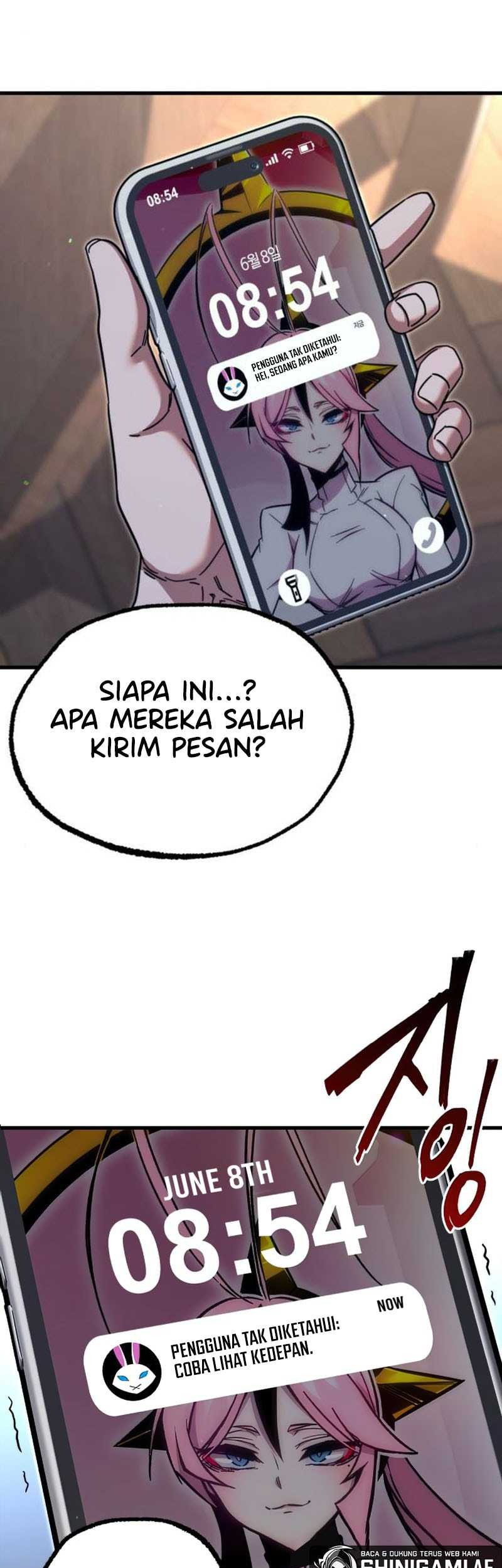 I Took over The Academy With a Single Sashimi Knife Chapter 34 Gambar 29
