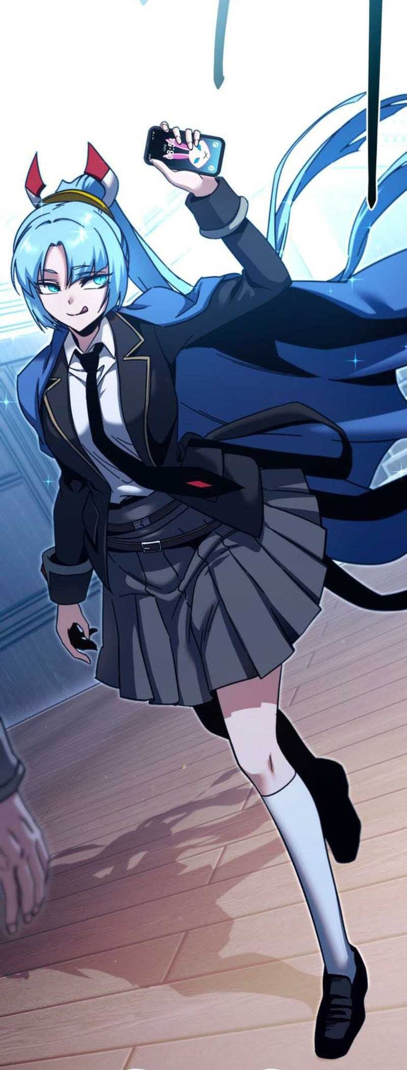 I Took over The Academy With a Single Sashimi Knife Chapter 34 Gambar 32