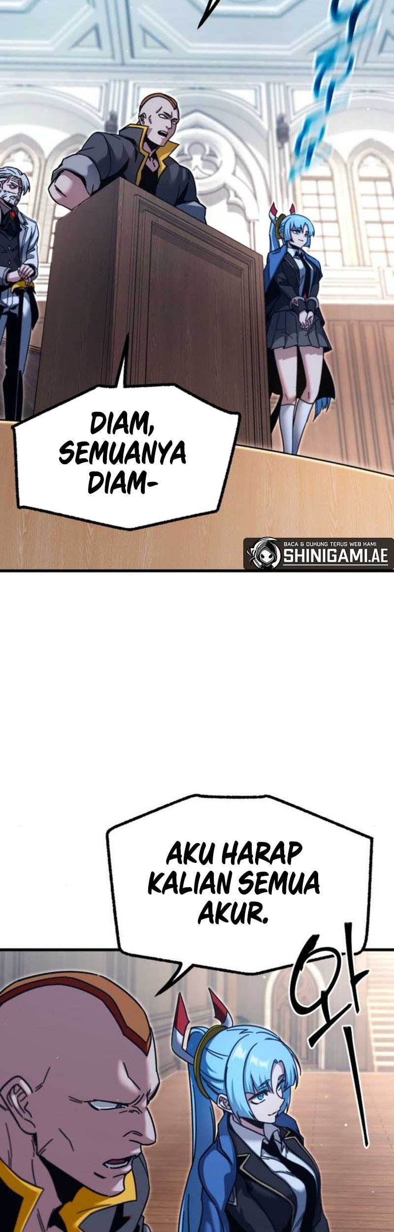 I Took over The Academy With a Single Sashimi Knife Chapter 34 Gambar 35