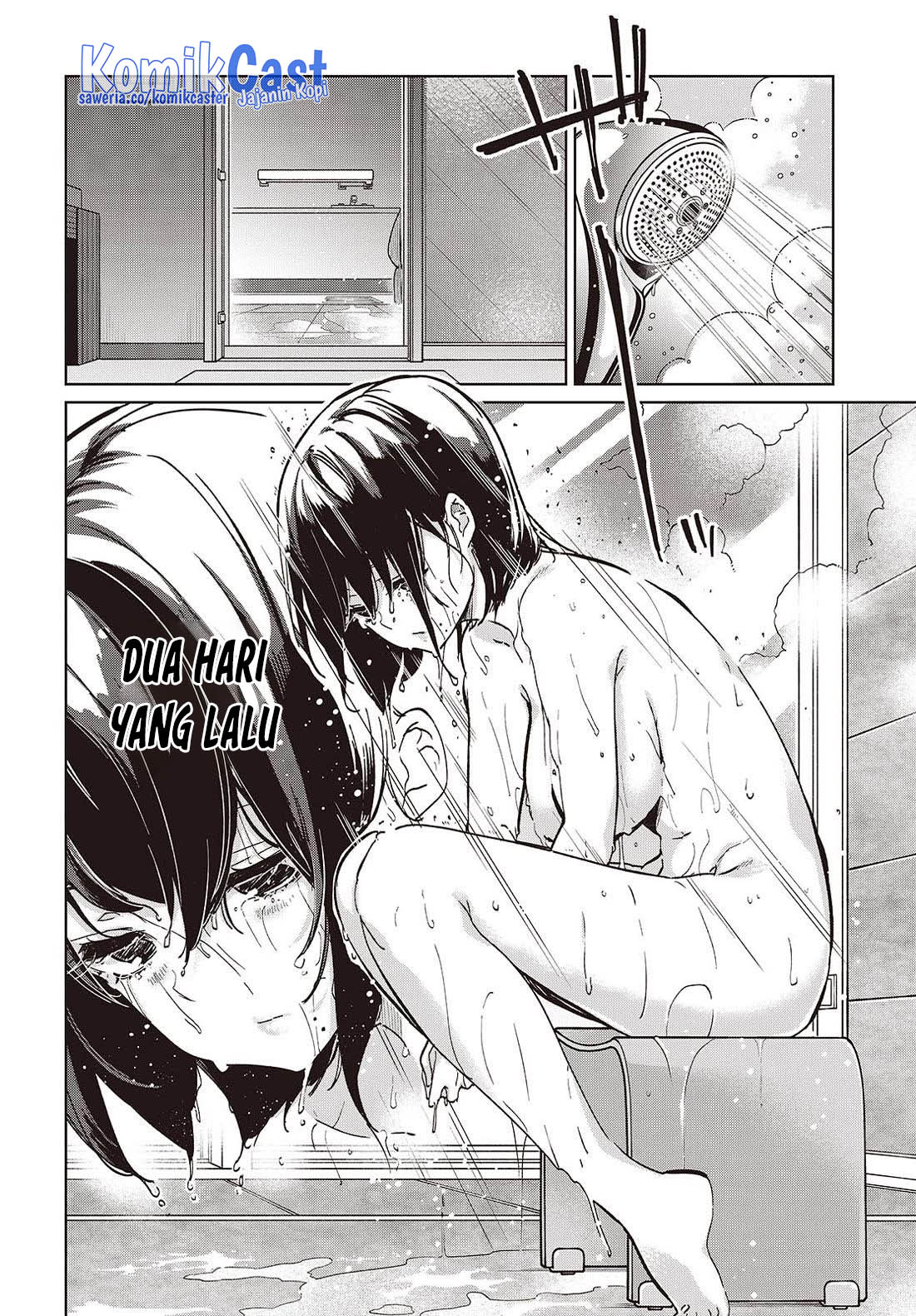 Oroka na Tenshi wa Akuma to Odoru Chapter 96 Gambar 3