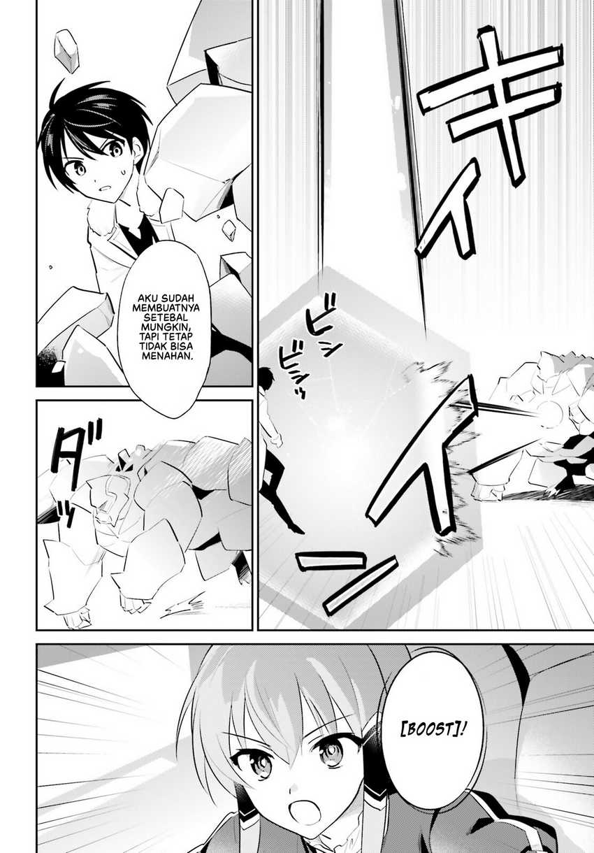 Isekai wa Smartphone to Tomo ni. Chapter 100 Gambar 14