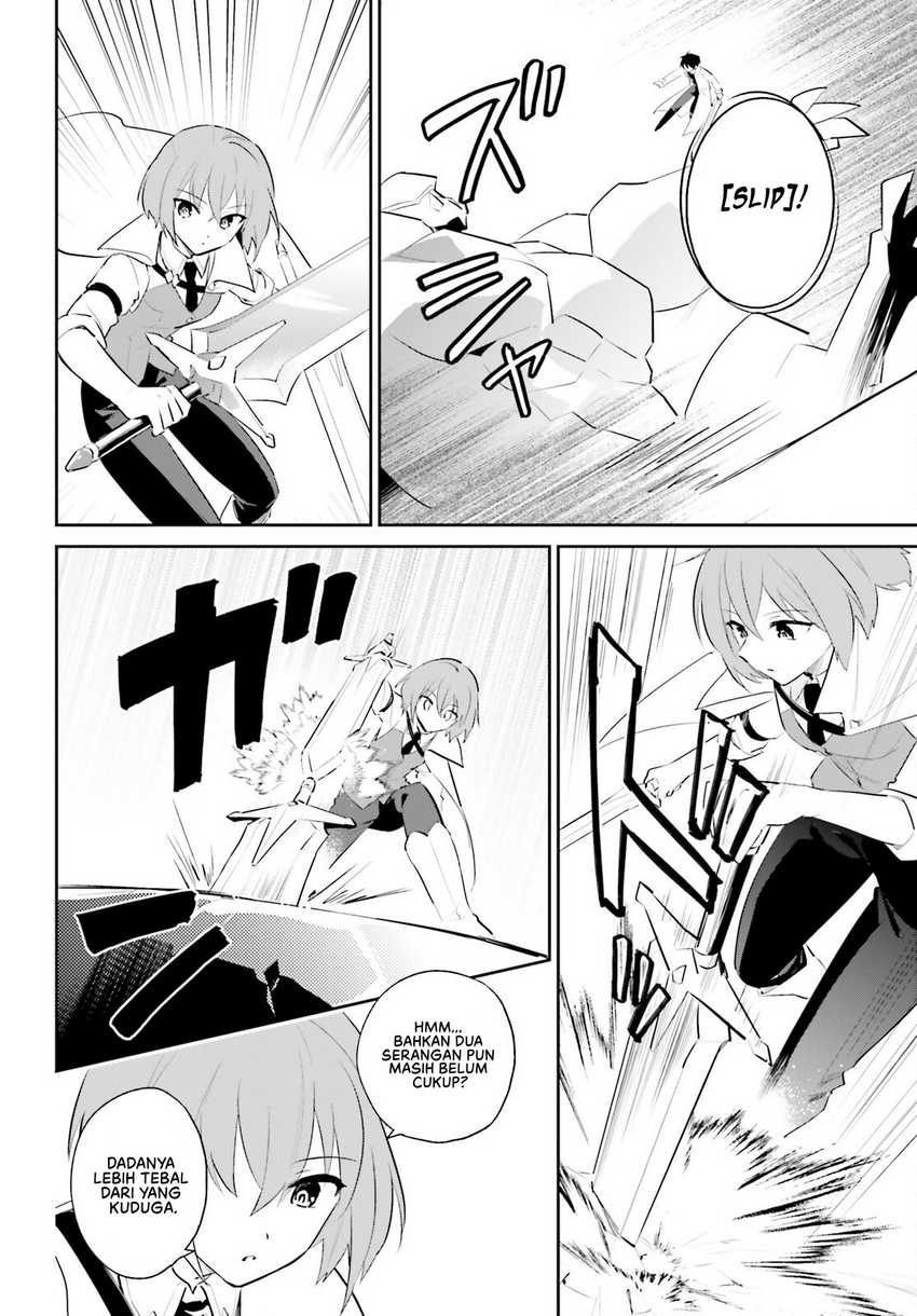 Isekai wa Smartphone to Tomo ni. Chapter 100 Gambar 16