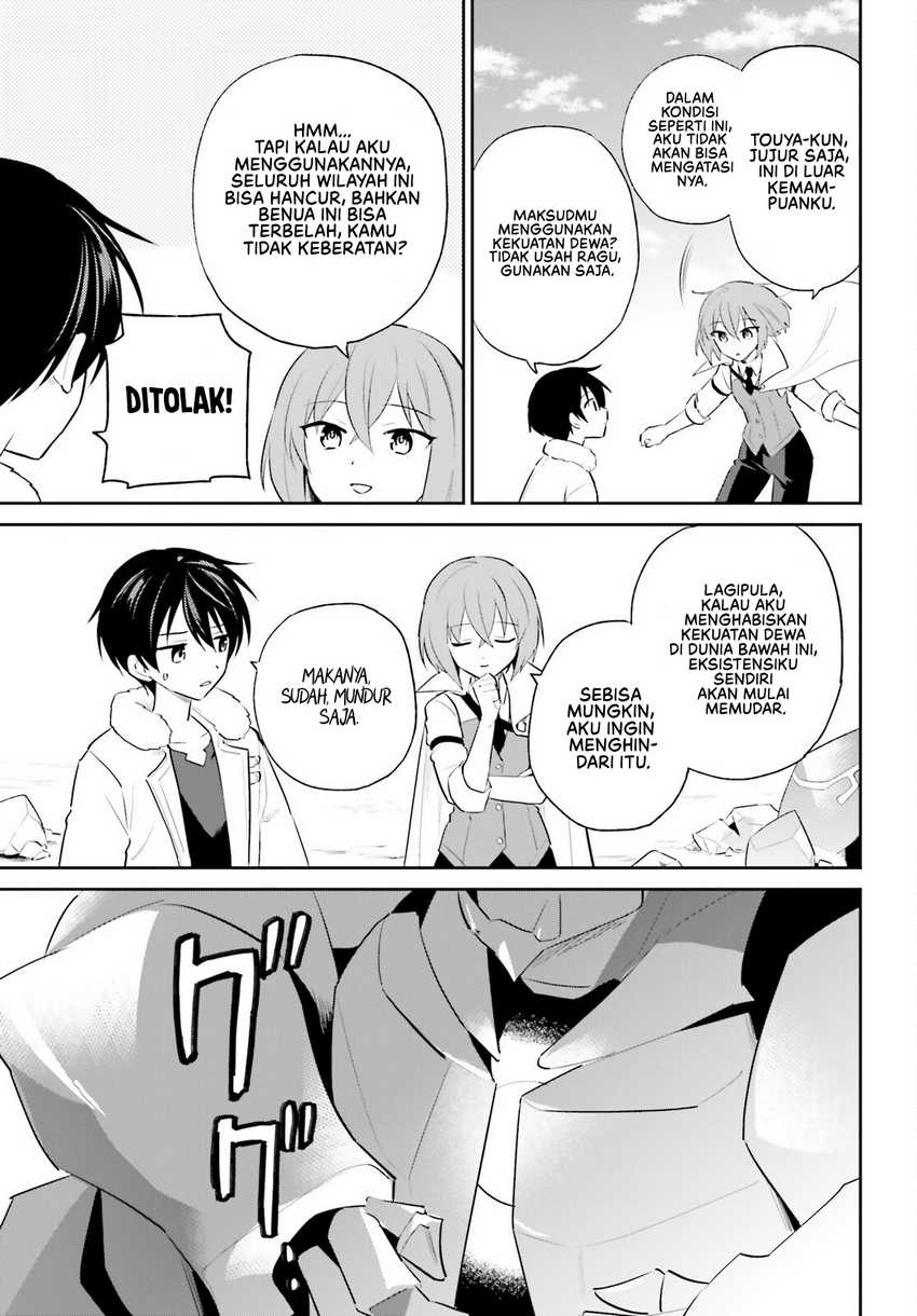 Isekai wa Smartphone to Tomo ni. Chapter 100 Gambar 17