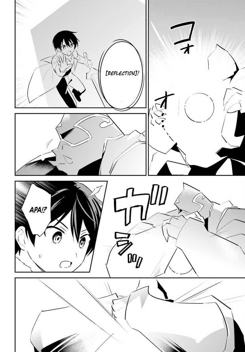 Isekai wa Smartphone to Tomo ni. Chapter 100 Gambar 18