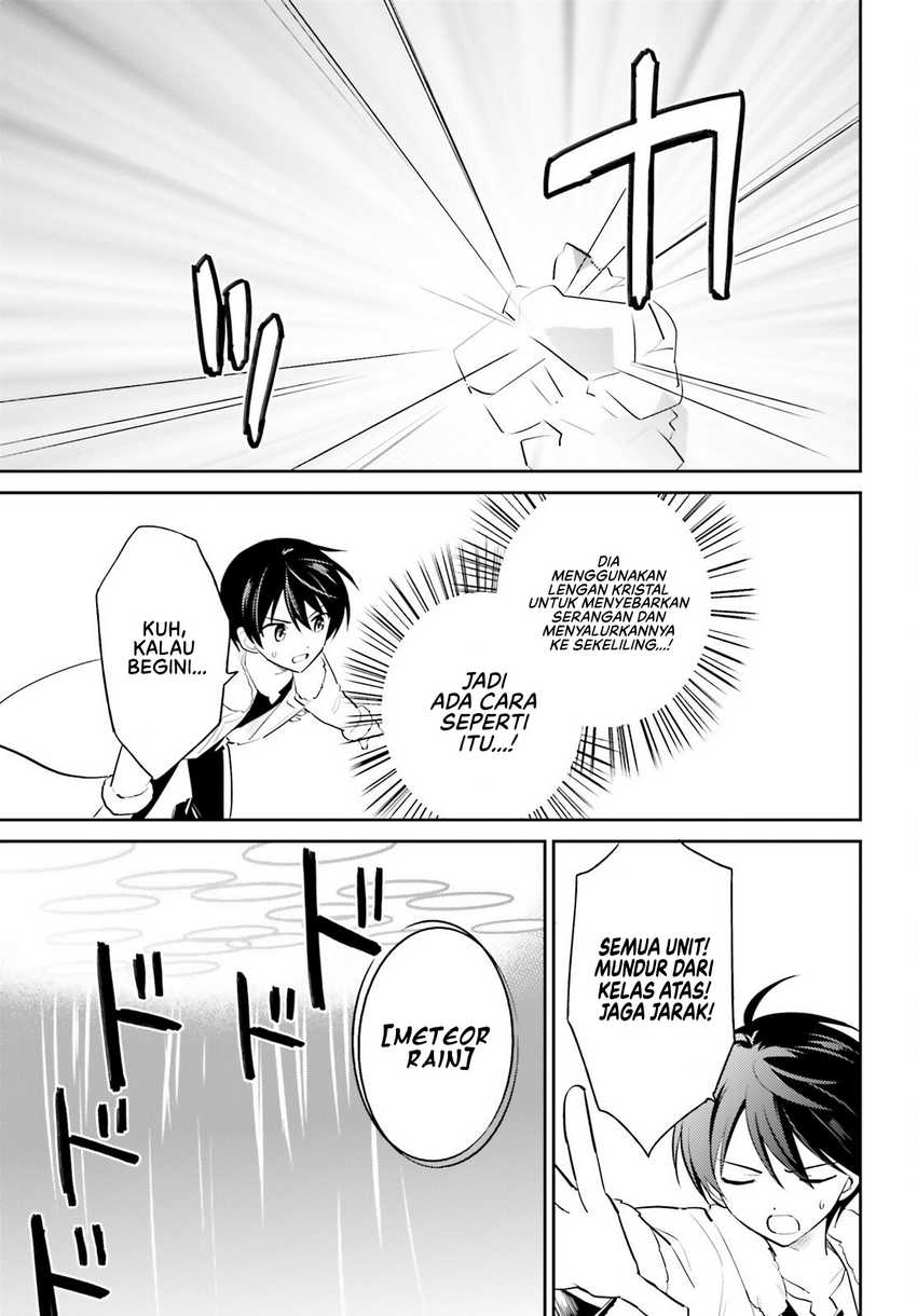 Isekai wa Smartphone to Tomo ni. Chapter 100 Gambar 19