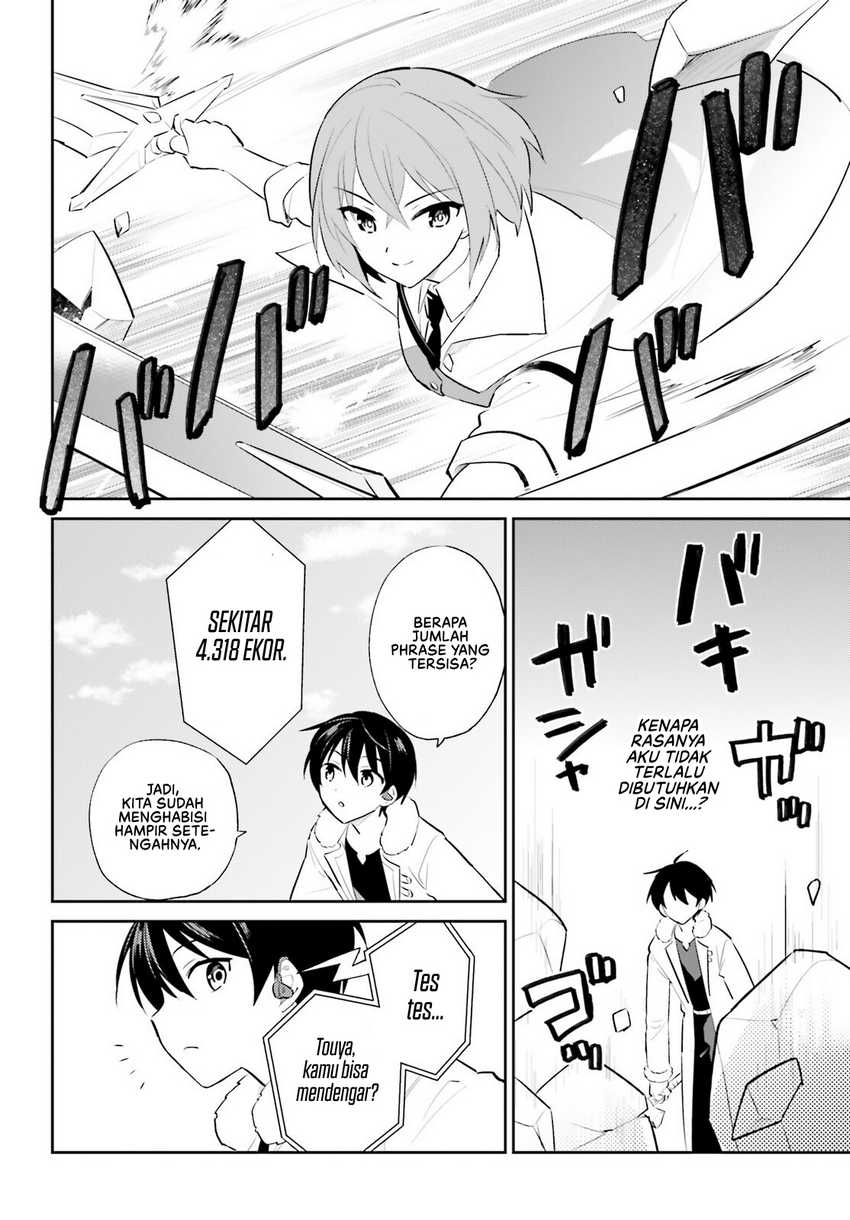 Isekai wa Smartphone to Tomo ni. Chapter 100 Gambar 10