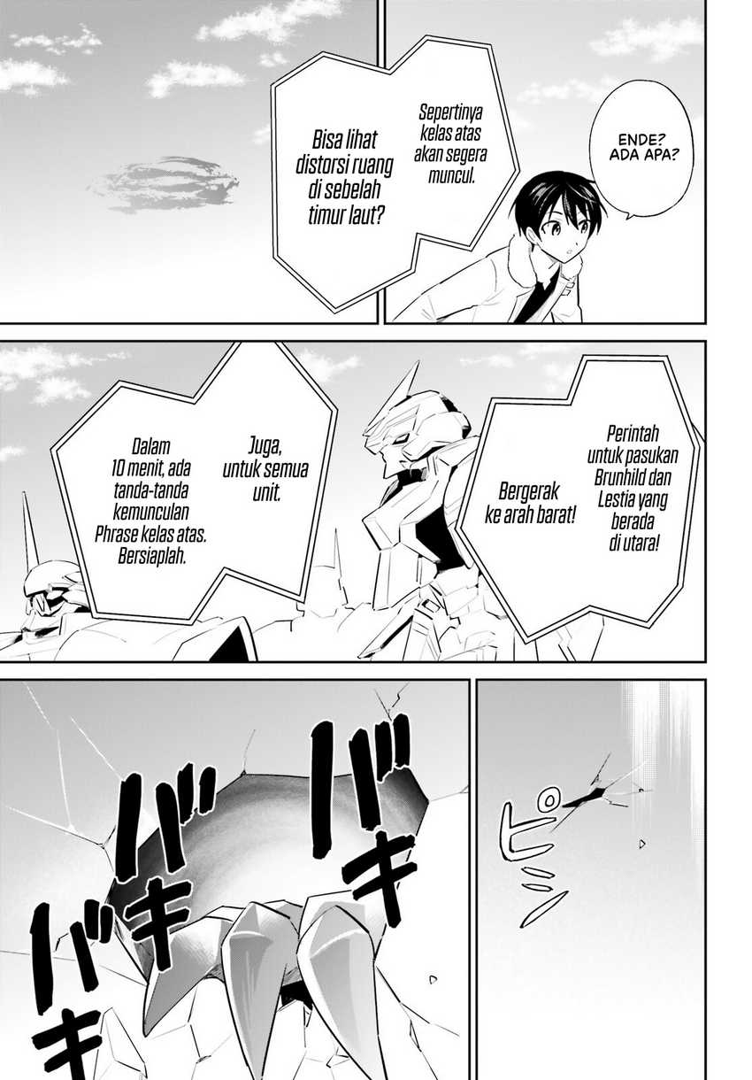 Isekai wa Smartphone to Tomo ni. Chapter 100 Gambar 11