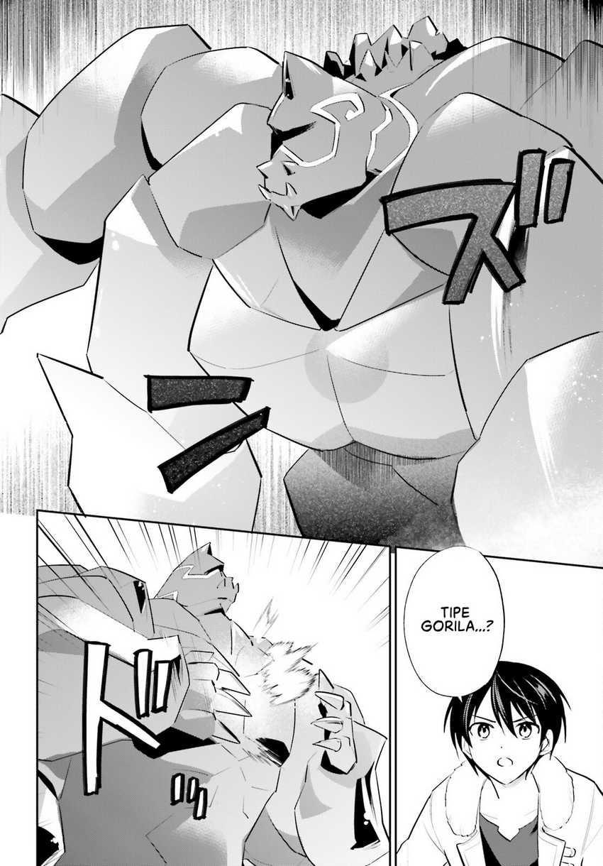 Isekai wa Smartphone to Tomo ni. Chapter 100 Gambar 12