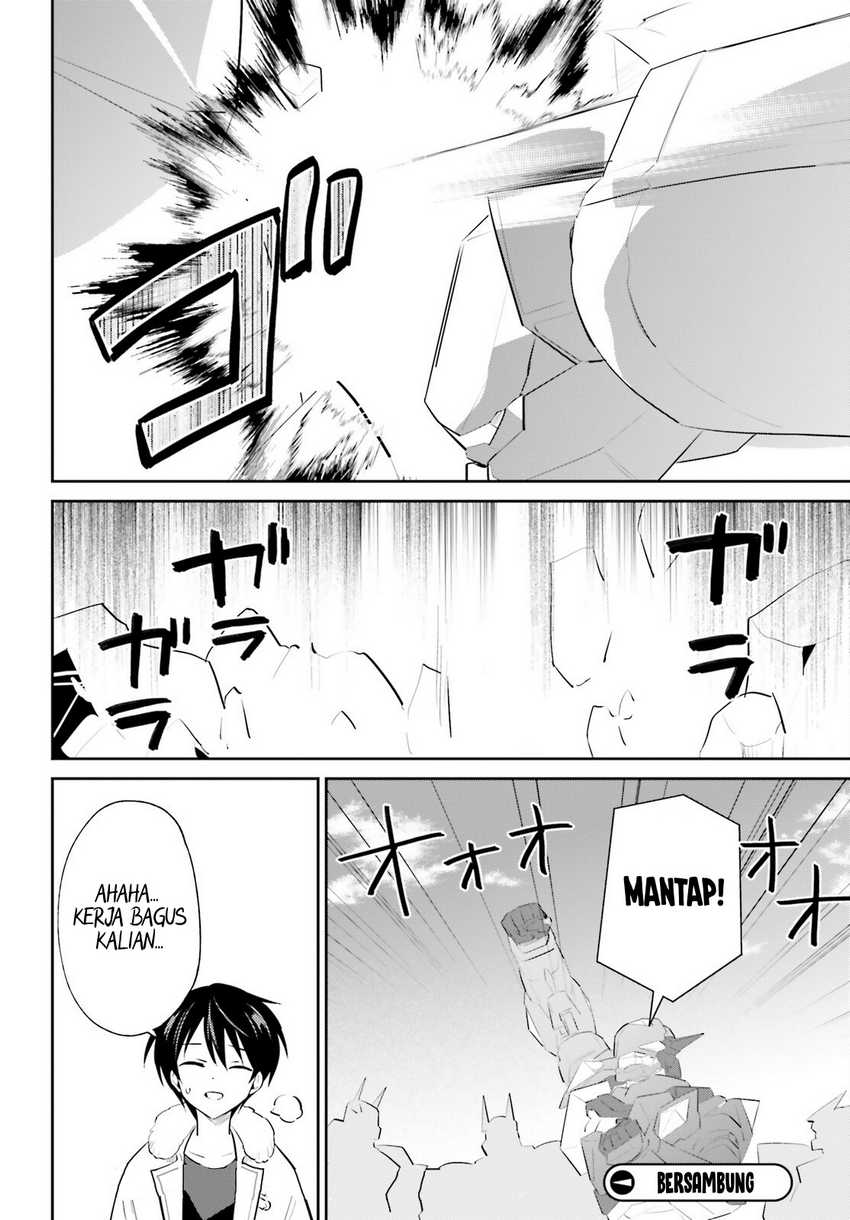 Isekai wa Smartphone to Tomo ni. Chapter 100 Gambar 22