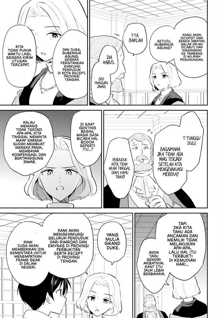 Isekai wa Smartphone to Tomo ni. Chapter 100 Gambar 5