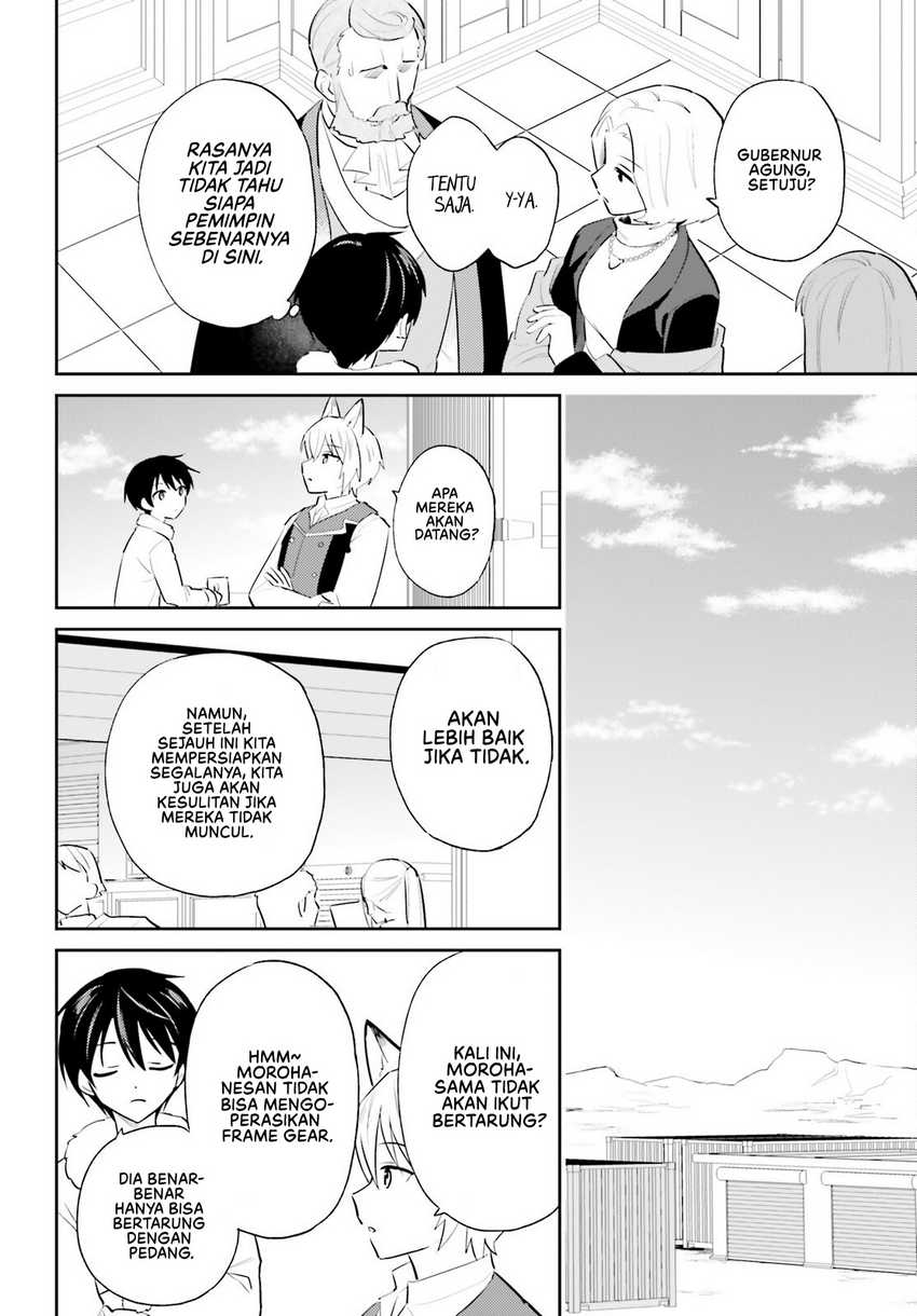 Isekai wa Smartphone to Tomo ni. Chapter 100 Gambar 6