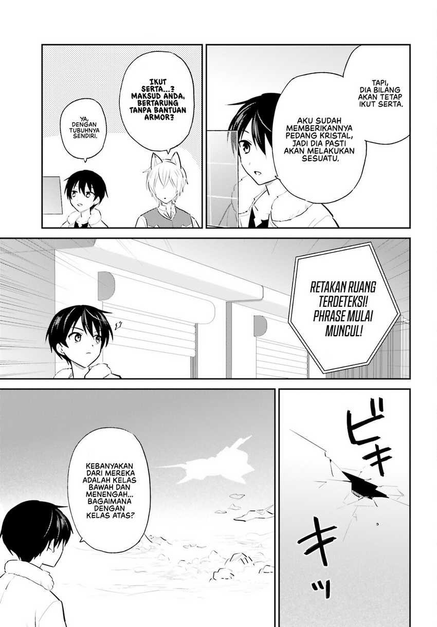 Isekai wa Smartphone to Tomo ni. Chapter 100 Gambar 7