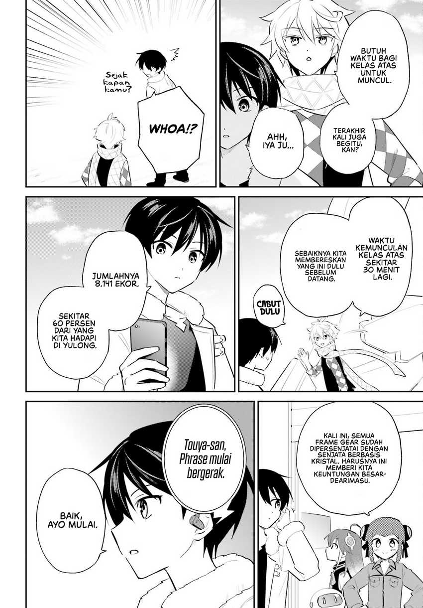 Isekai wa Smartphone to Tomo ni. Chapter 100 Gambar 8