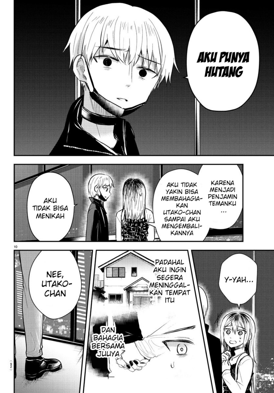 Kimi wa Yotsuba no Clover Chapter 32 Gambar 11