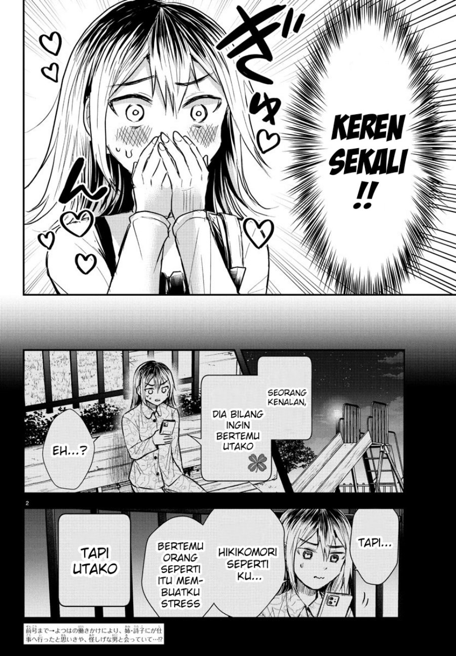 Kimi wa Yotsuba no Clover Chapter 32 Gambar 3
