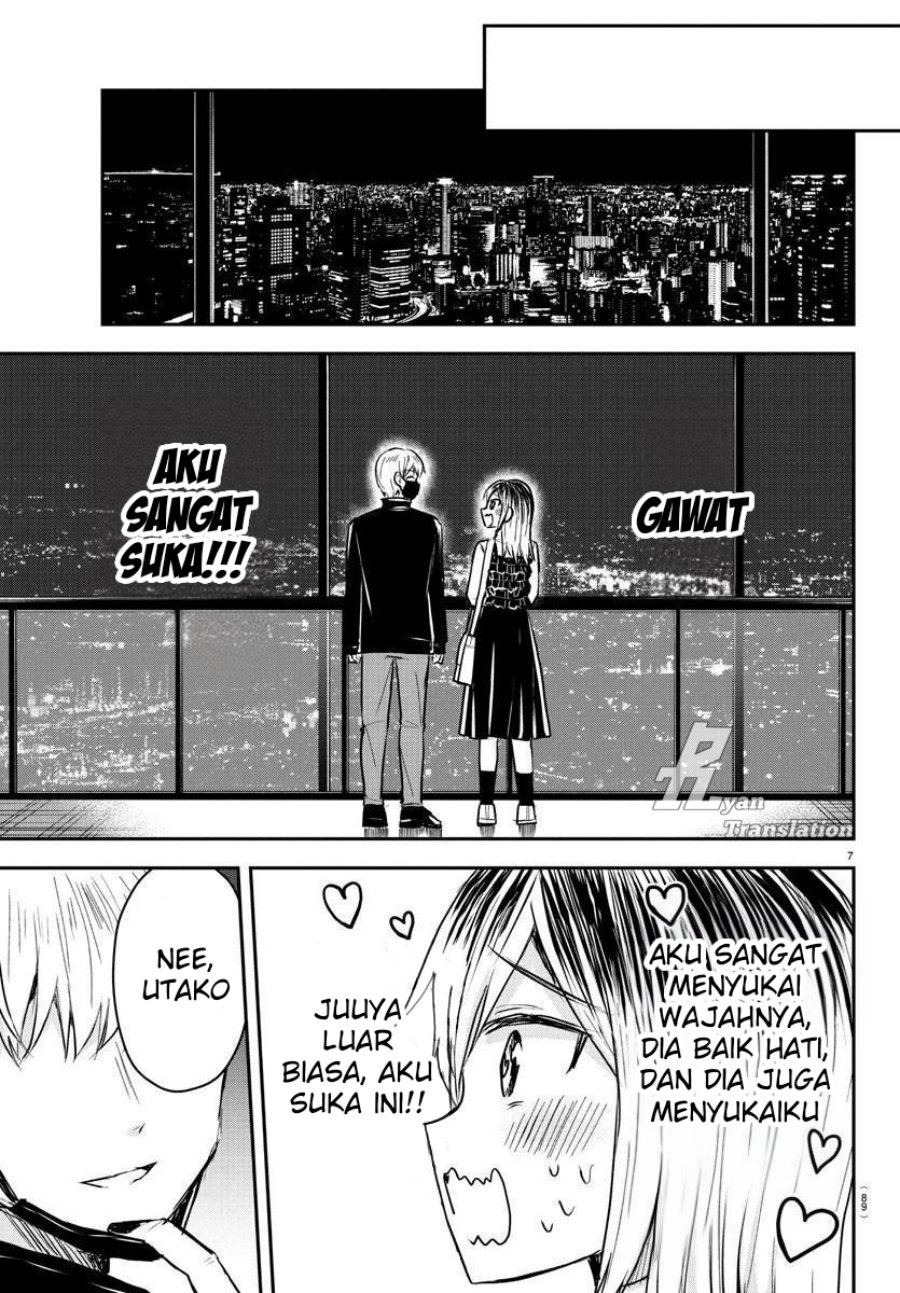 Kimi wa Yotsuba no Clover Chapter 32 Gambar 8