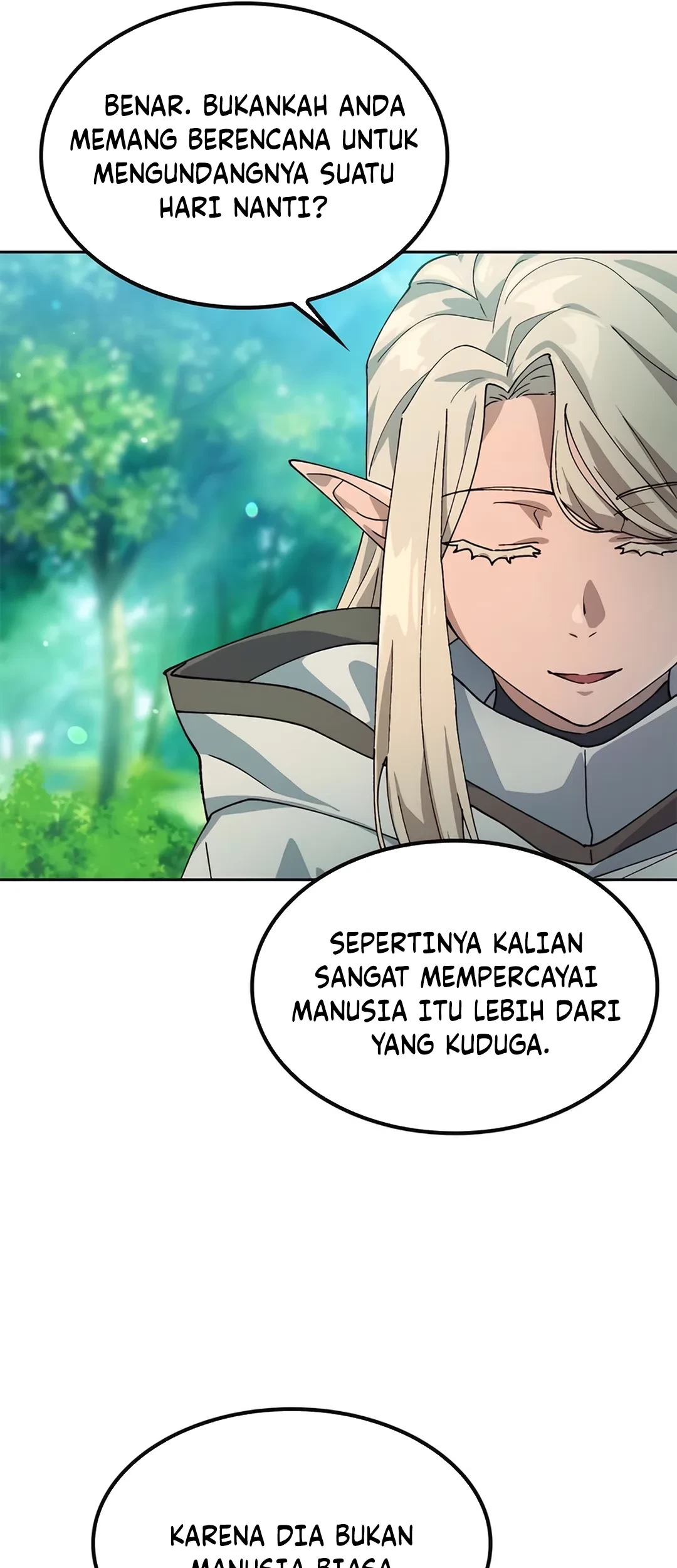 Healing Life Through Camping in Another World Chapter 57 Gambar 74