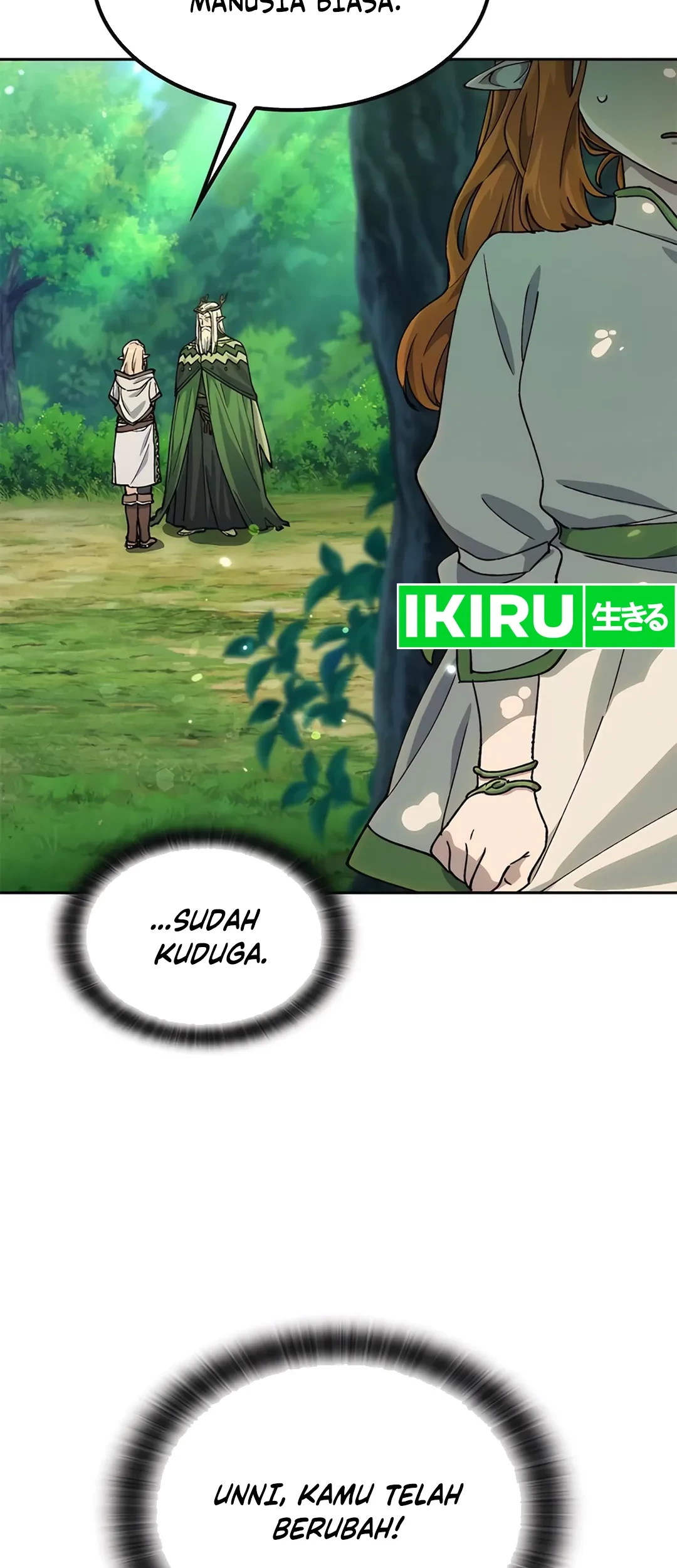 Healing Life Through Camping in Another World Chapter 57 Gambar 75