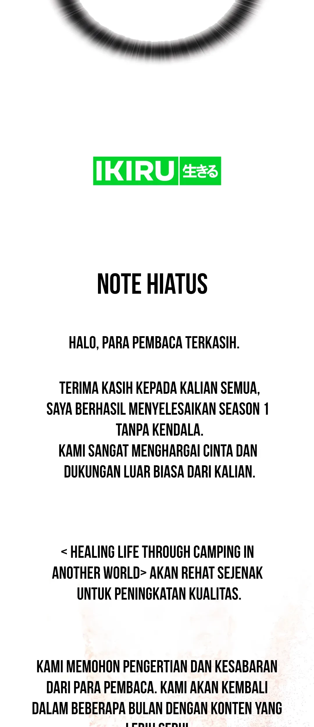 Healing Life Through Camping in Another World Chapter 57 Gambar 76