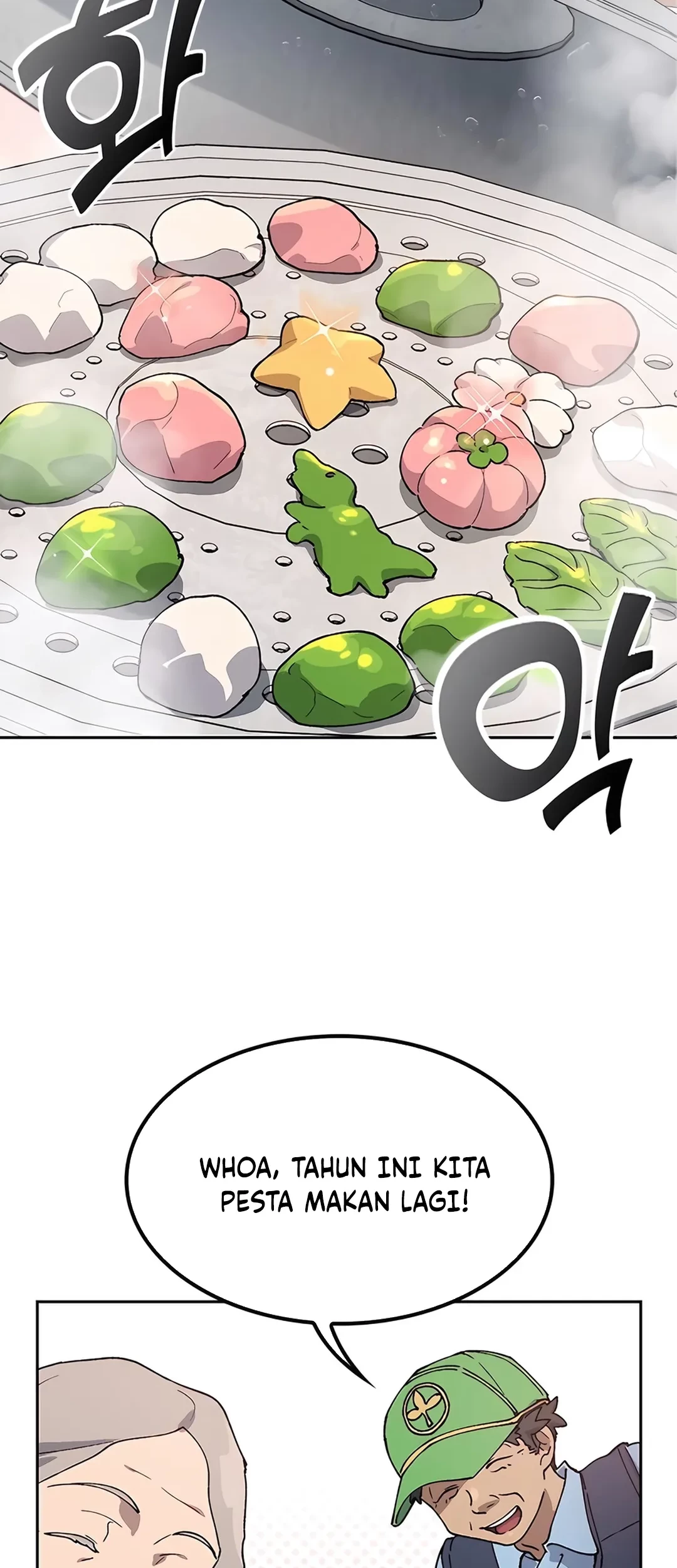 Healing Life Through Camping in Another World Chapter 57 Gambar 53