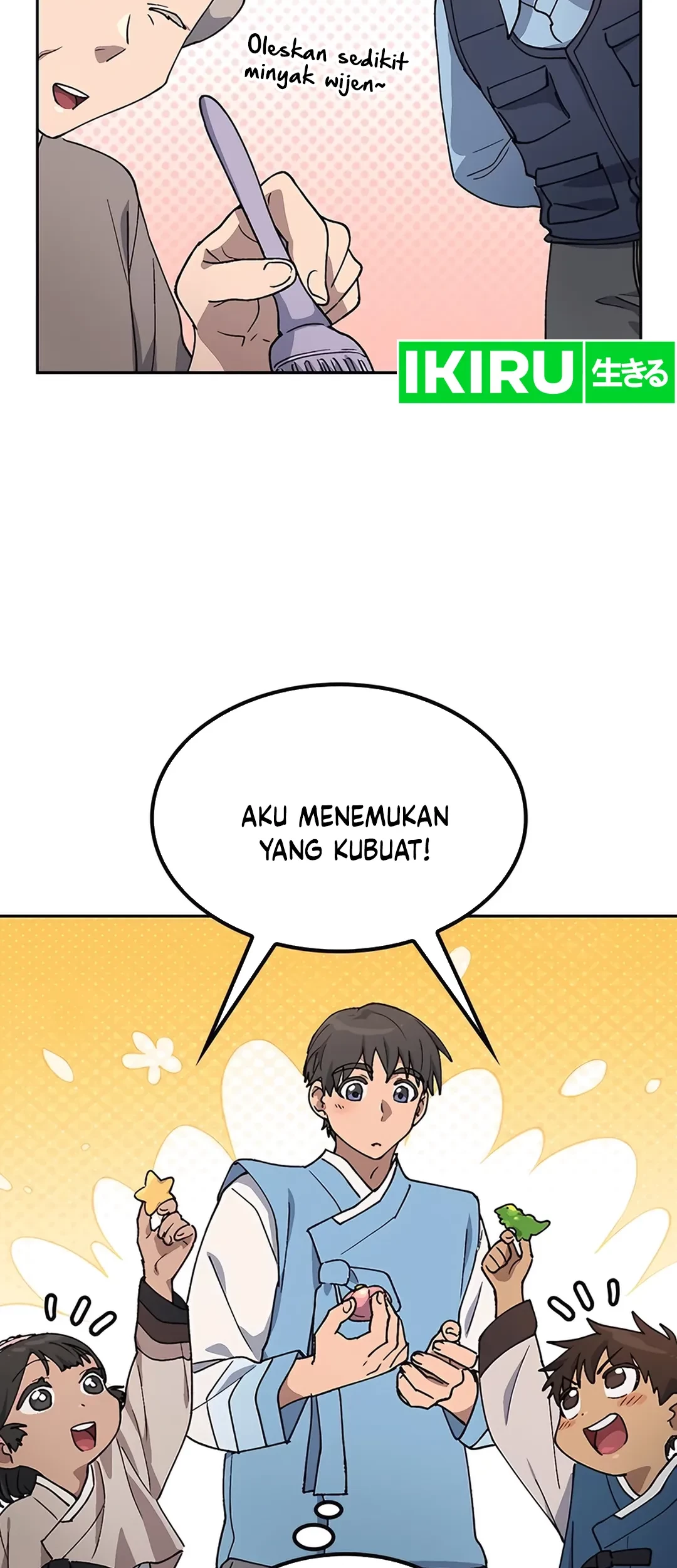 Healing Life Through Camping in Another World Chapter 57 Gambar 54