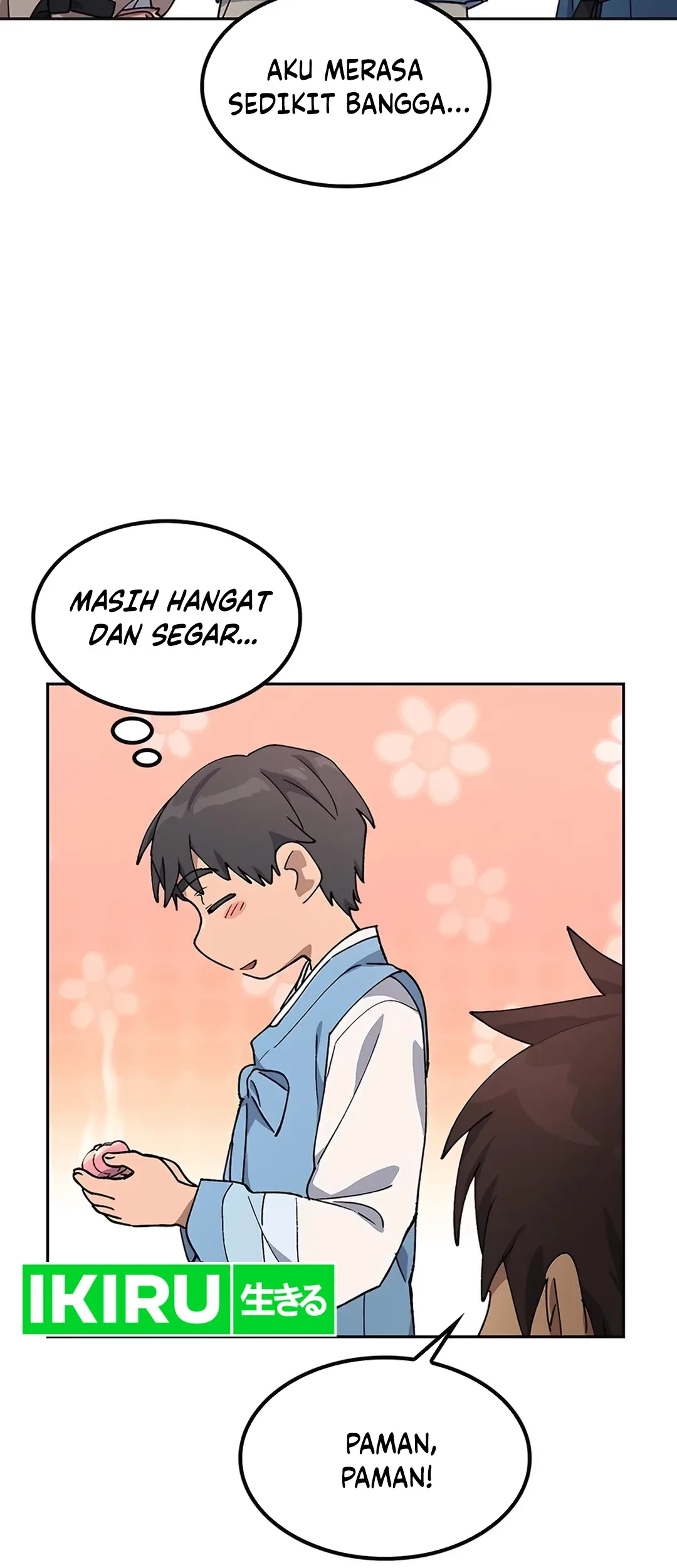 Healing Life Through Camping in Another World Chapter 57 Gambar 55