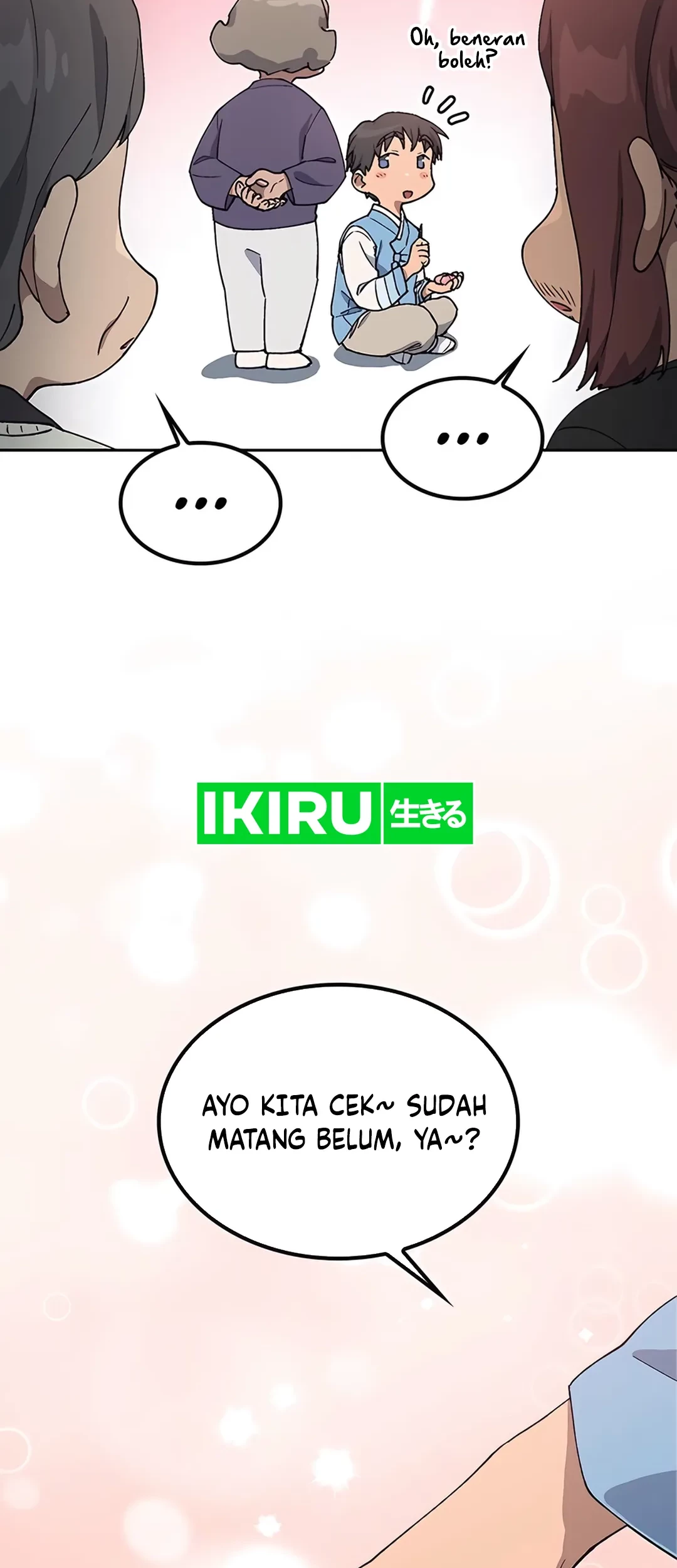 Healing Life Through Camping in Another World Chapter 57 Gambar 51