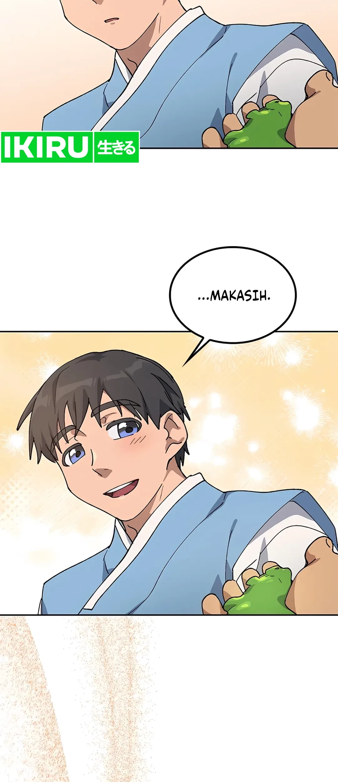 Healing Life Through Camping in Another World Chapter 57 Gambar 59