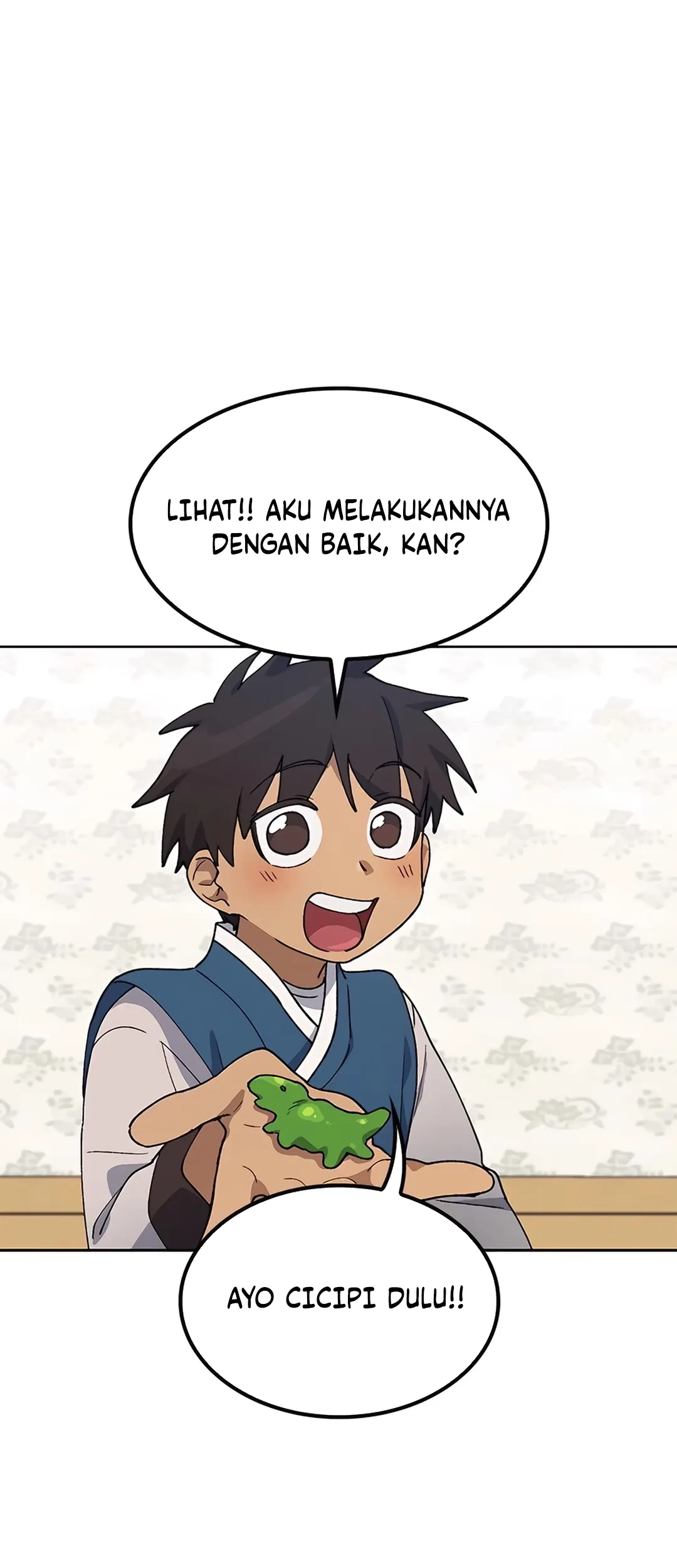 Healing Life Through Camping in Another World Chapter 57 Gambar 56