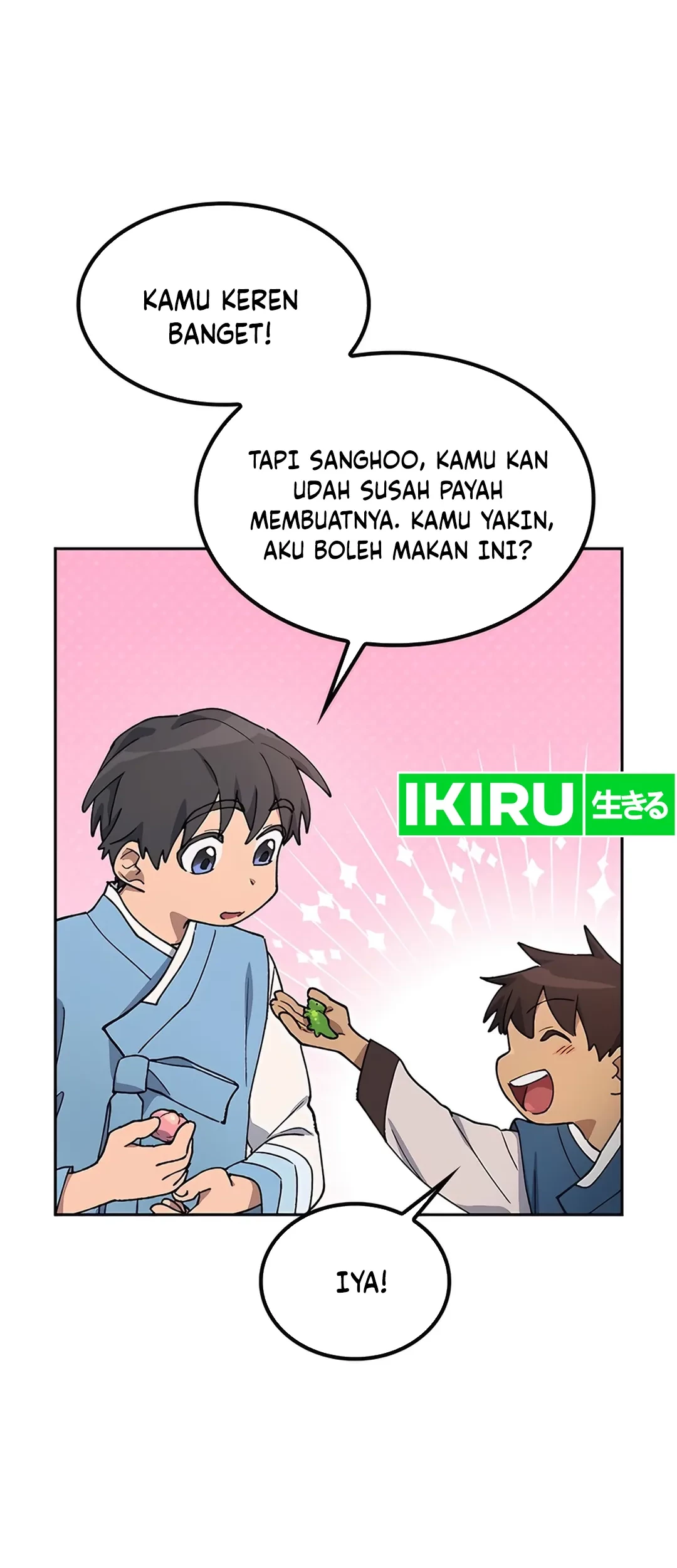 Healing Life Through Camping in Another World Chapter 57 Gambar 57