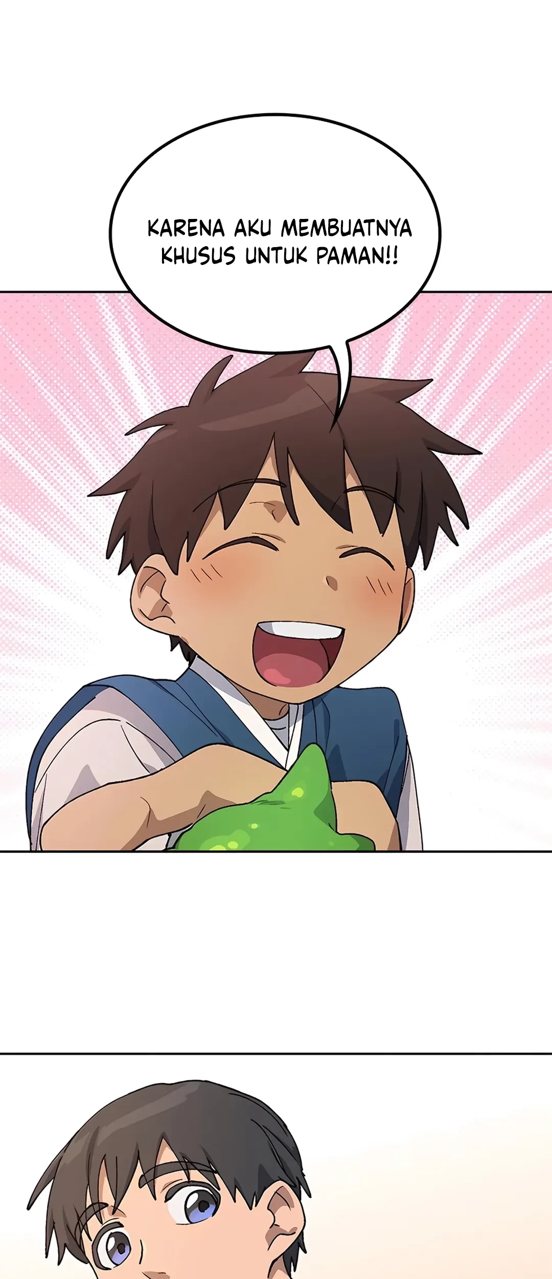 Healing Life Through Camping in Another World Chapter 57 Gambar 58