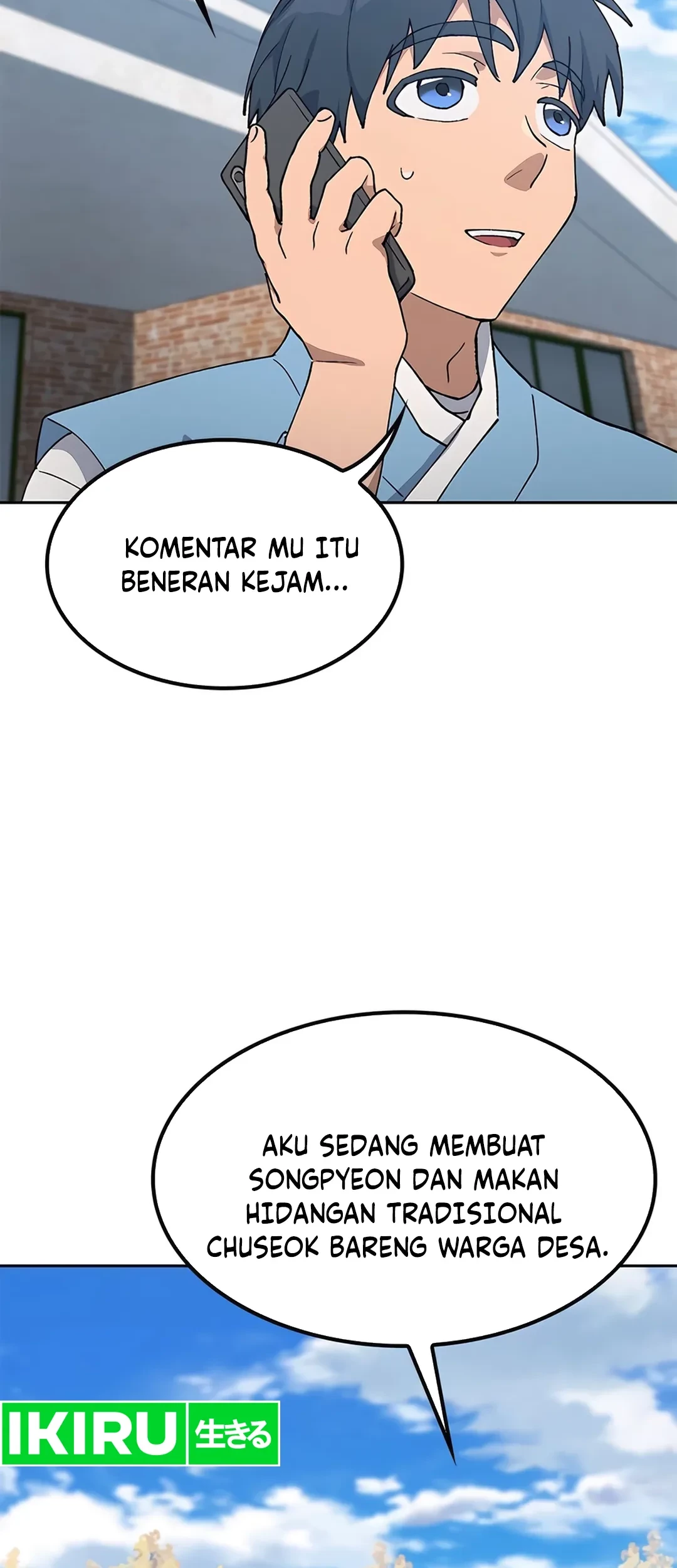 Healing Life Through Camping in Another World Chapter 57 Gambar 65