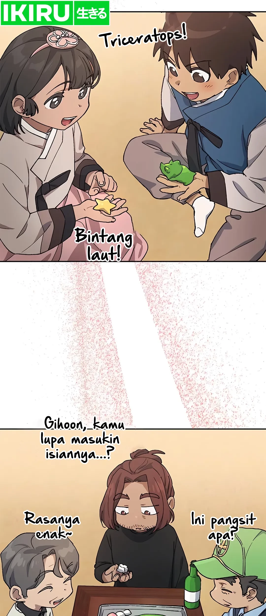 Healing Life Through Camping in Another World Chapter 57 Gambar 62