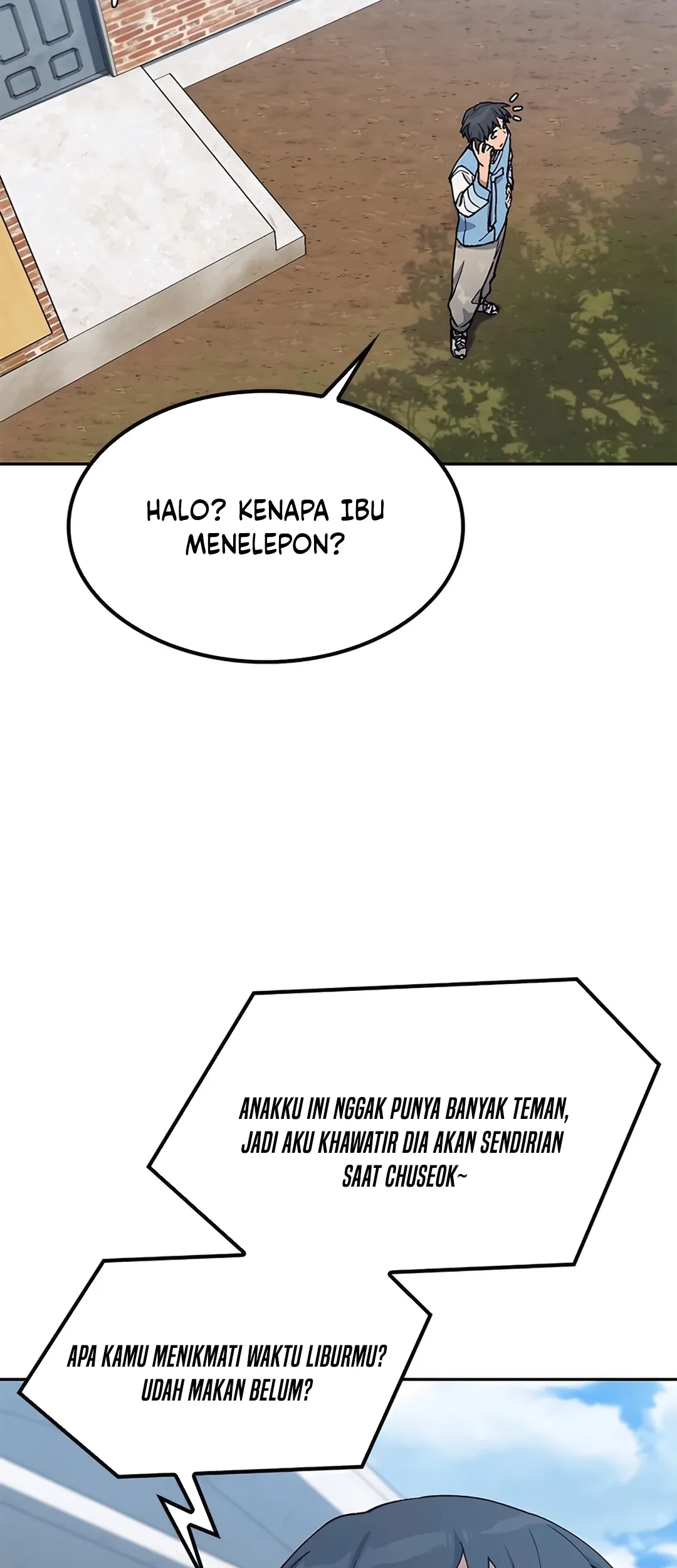 Healing Life Through Camping in Another World Chapter 57 Gambar 64