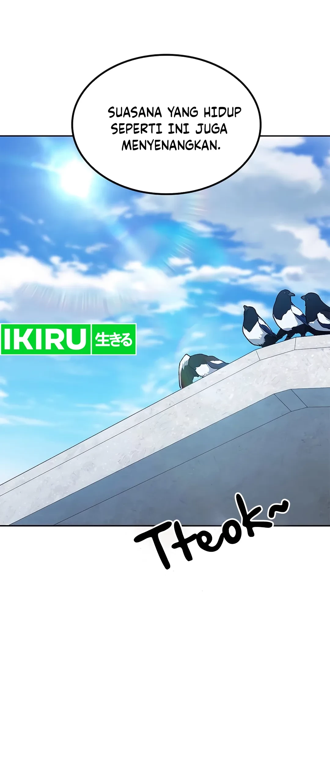 Healing Life Through Camping in Another World Chapter 57 Gambar 71