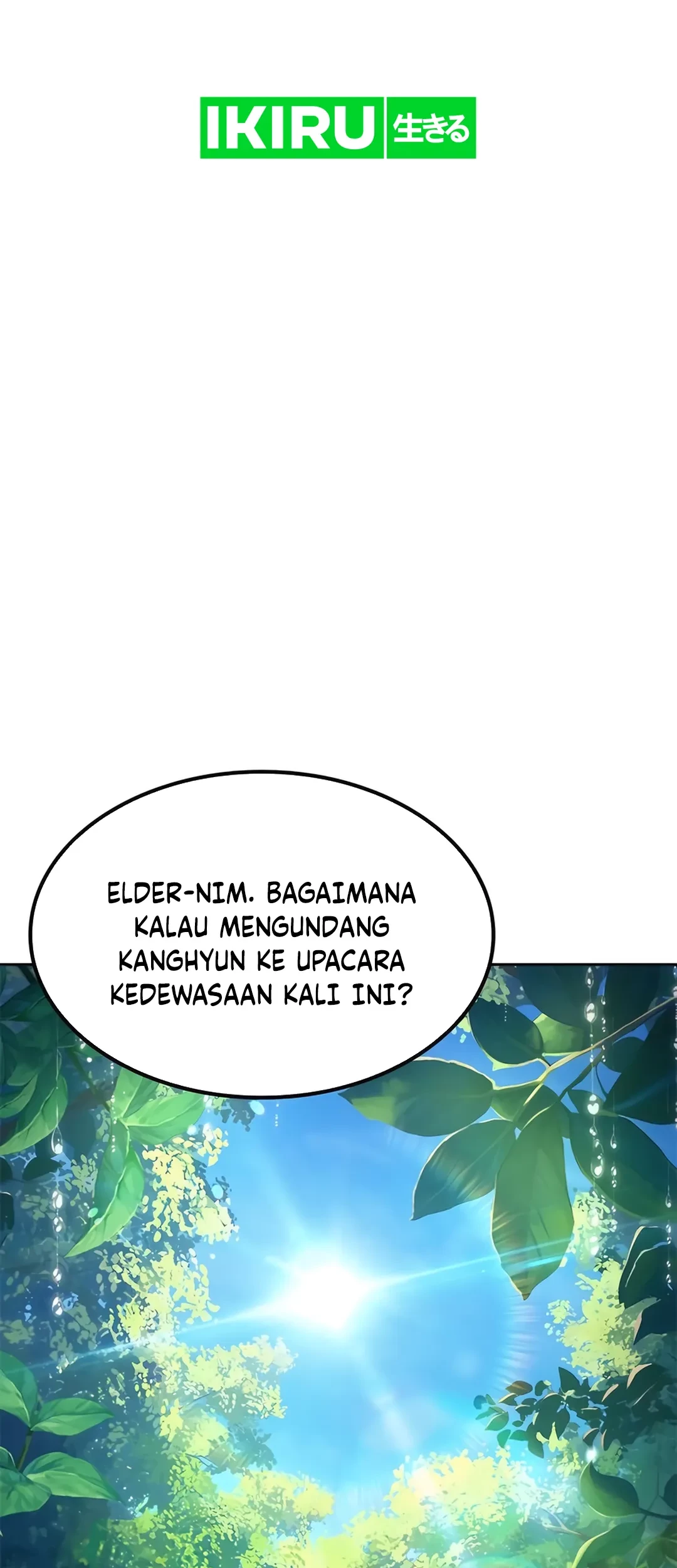 Healing Life Through Camping in Another World Chapter 57 Gambar 72