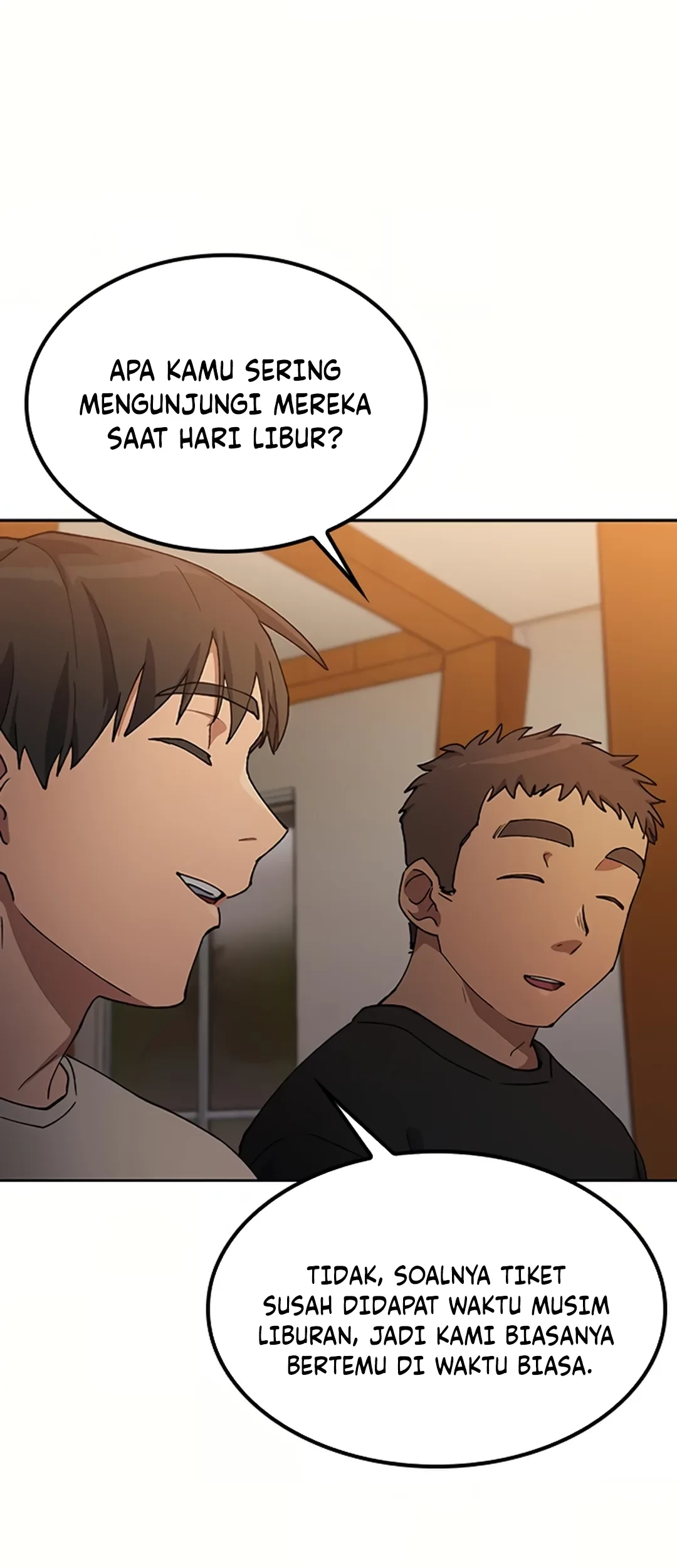 Healing Life Through Camping in Another World Chapter 57 Gambar 3