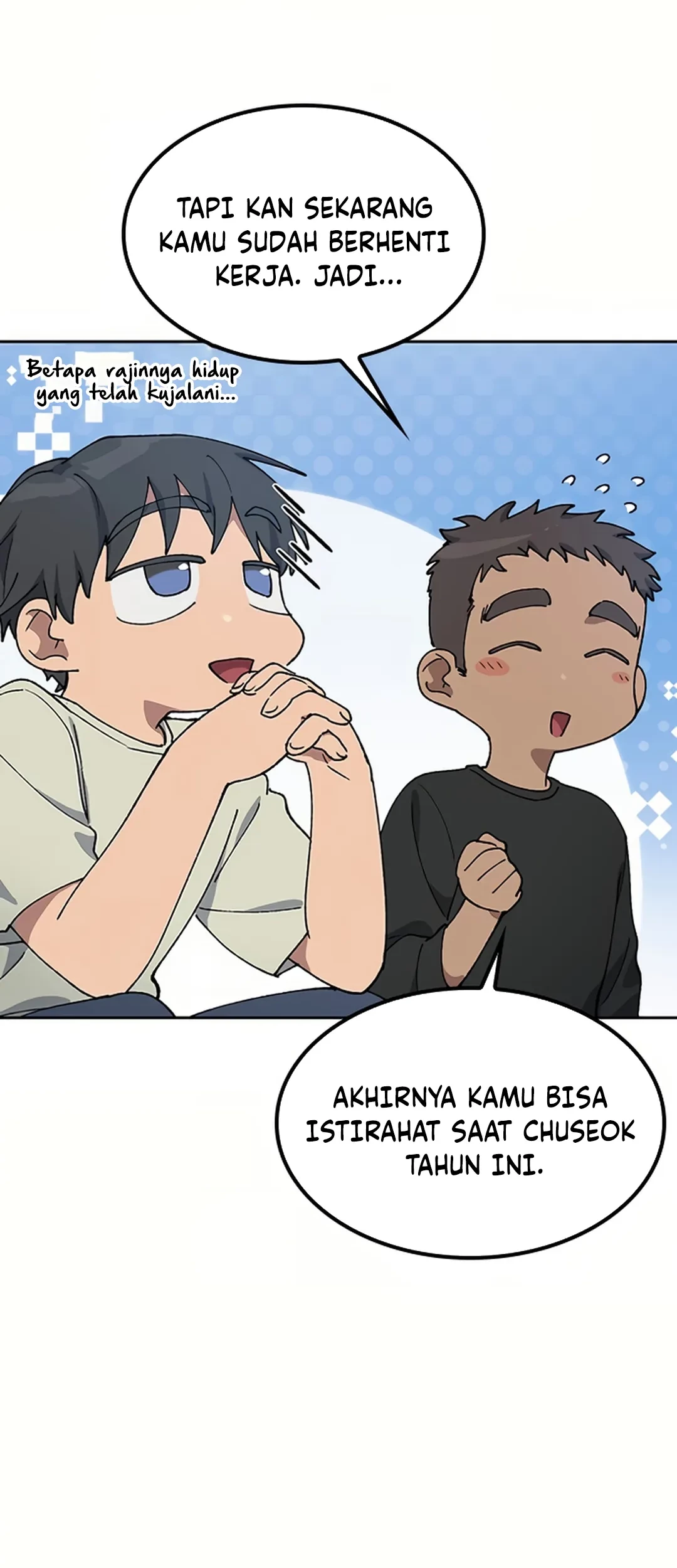 Healing Life Through Camping in Another World Chapter 57 Gambar 5