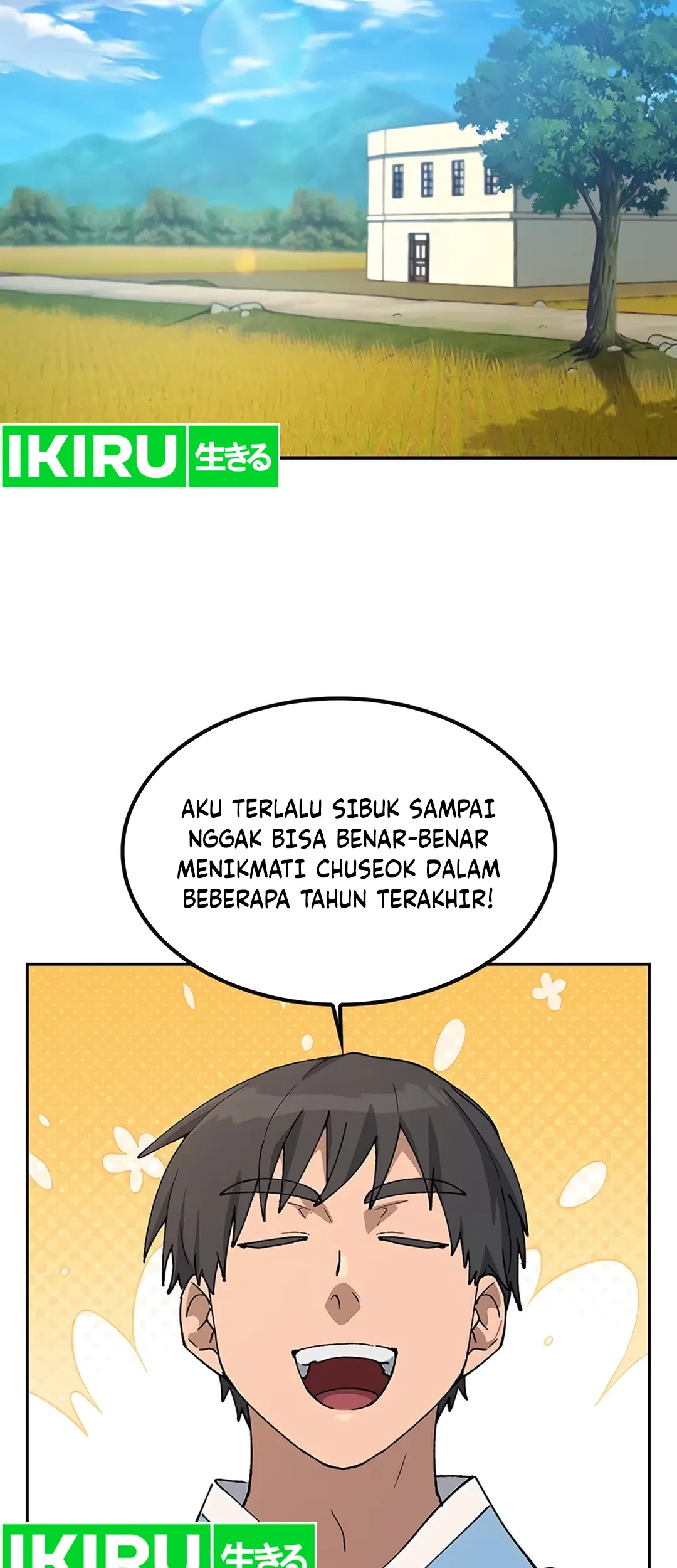 Healing Life Through Camping in Another World Chapter 57 Gambar 10