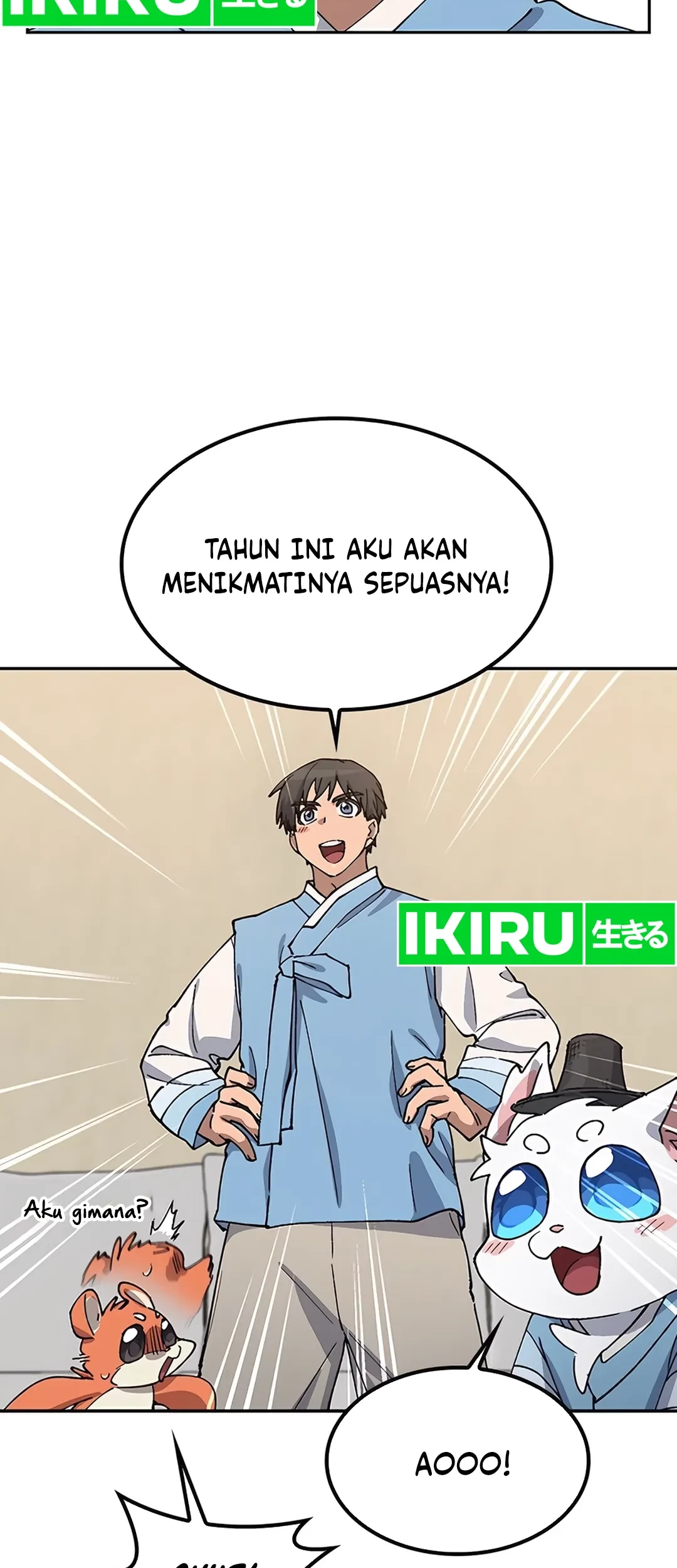 Healing Life Through Camping in Another World Chapter 57 Gambar 11