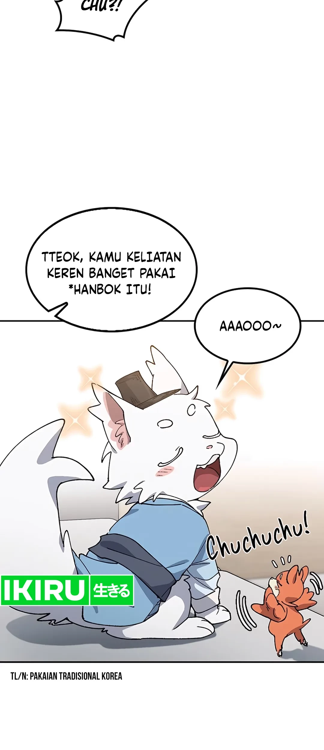 Healing Life Through Camping in Another World Chapter 57 Gambar 12