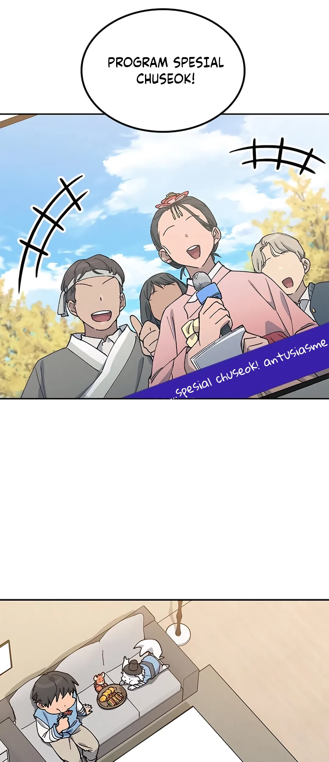 Healing Life Through Camping in Another World Chapter 57 Gambar 14