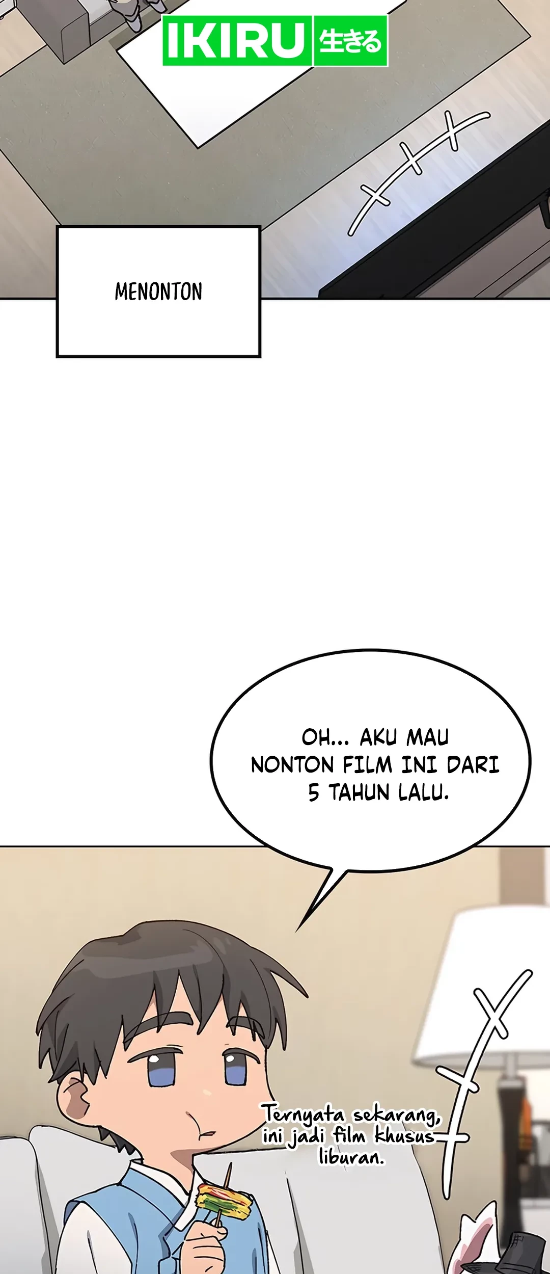 Healing Life Through Camping in Another World Chapter 57 Gambar 15