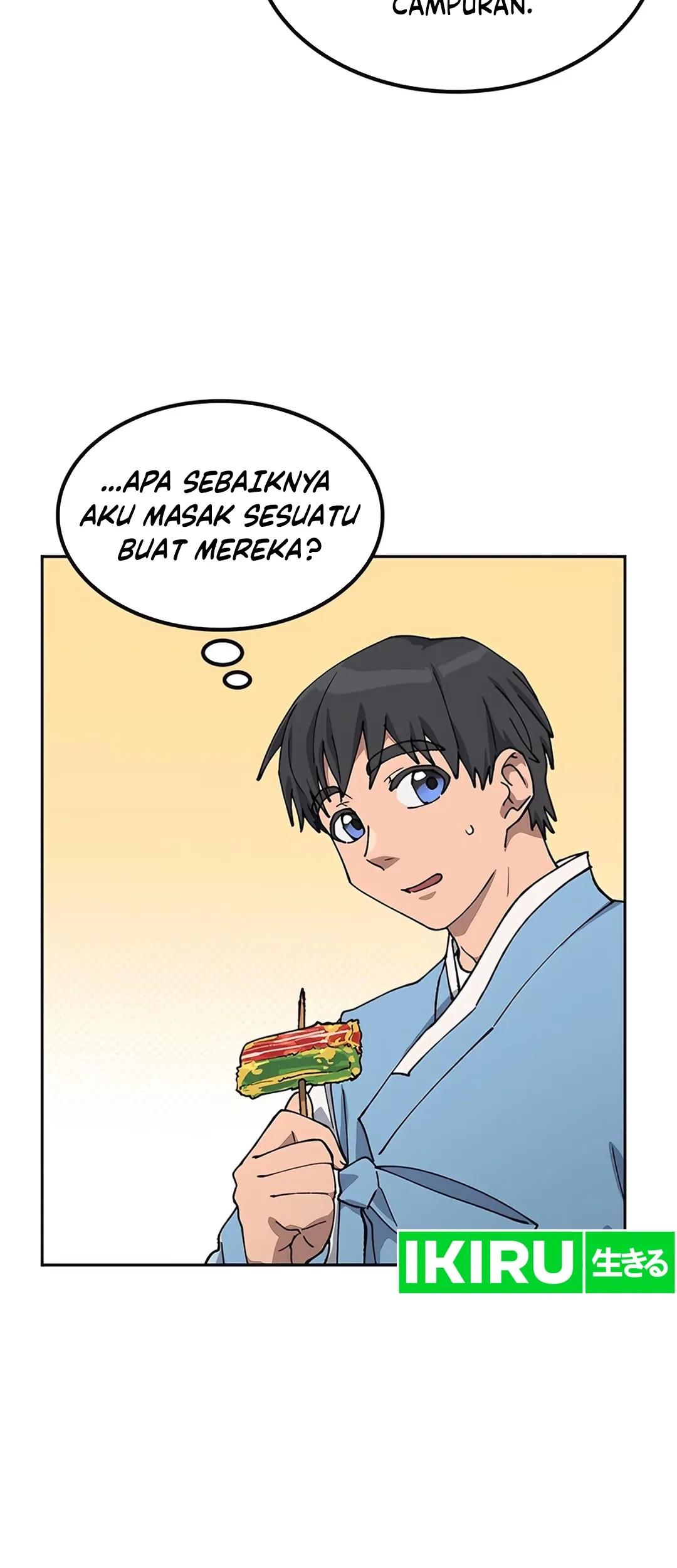 Healing Life Through Camping in Another World Chapter 57 Gambar 17