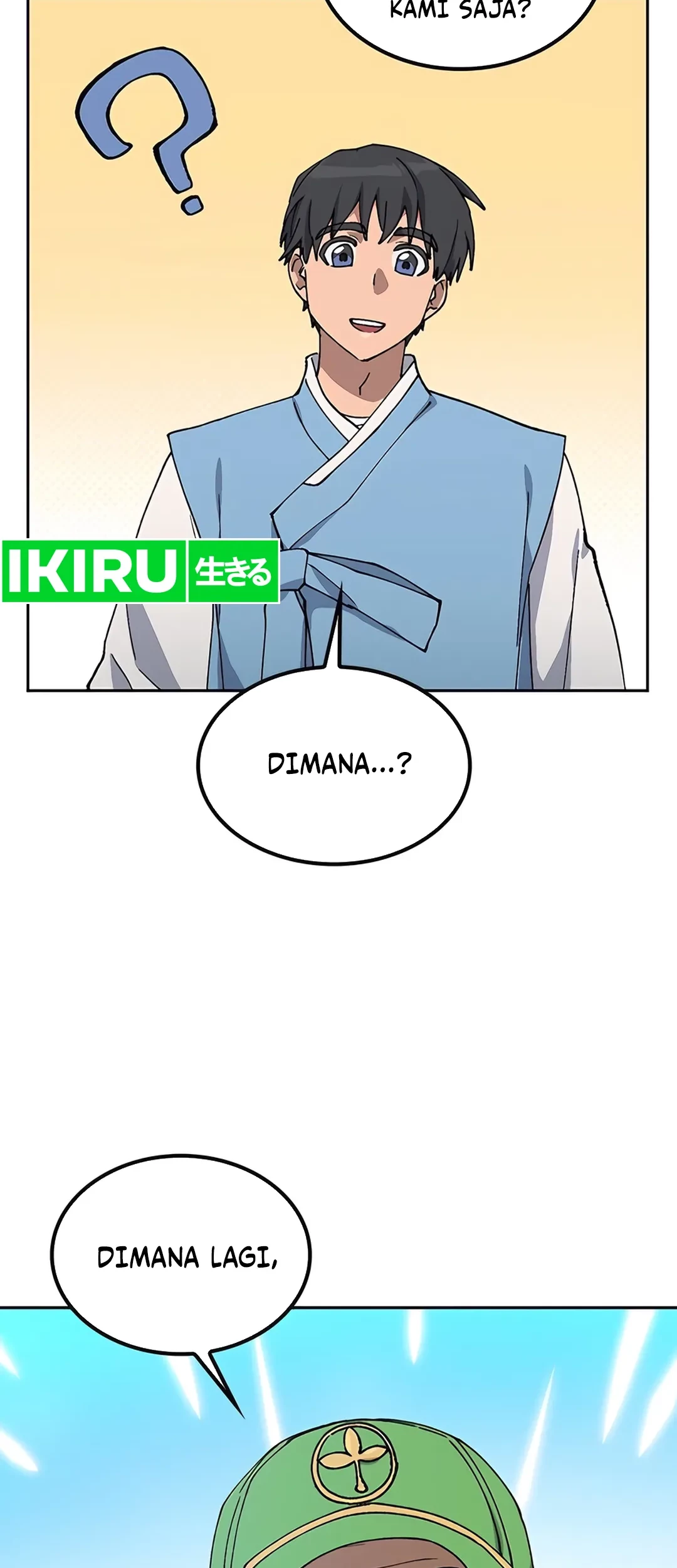 Healing Life Through Camping in Another World Chapter 57 Gambar 21