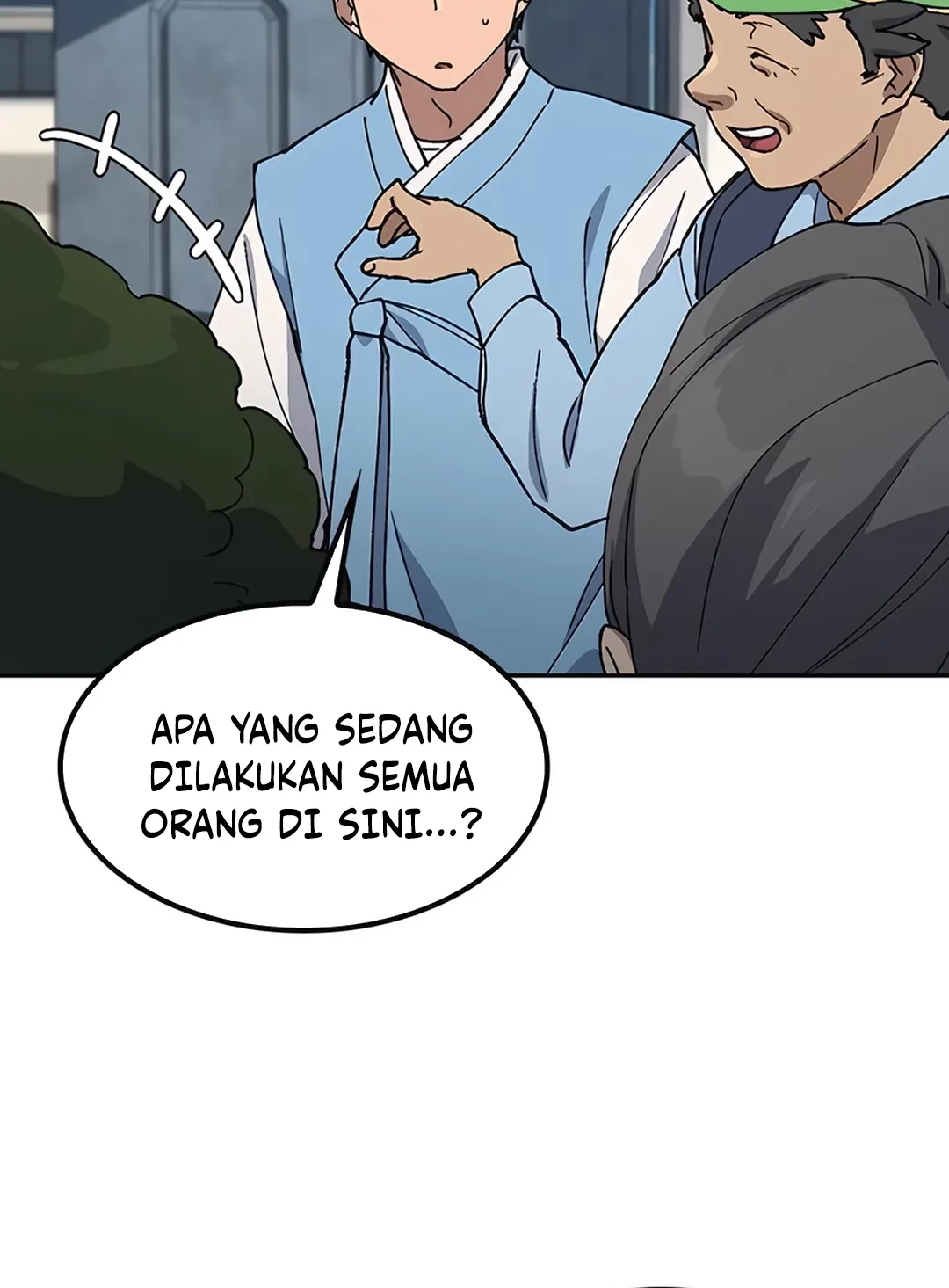 Healing Life Through Camping in Another World Chapter 57 Gambar 25