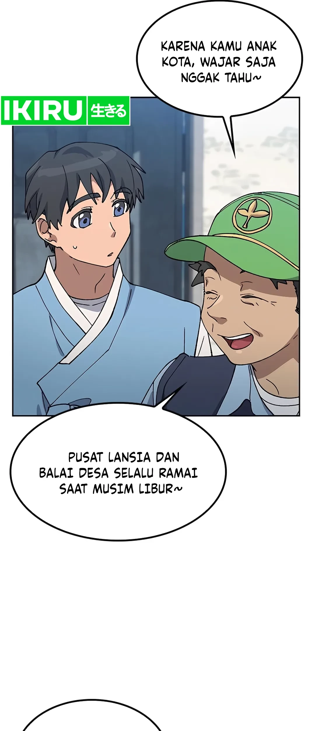 Healing Life Through Camping in Another World Chapter 57 Gambar 26