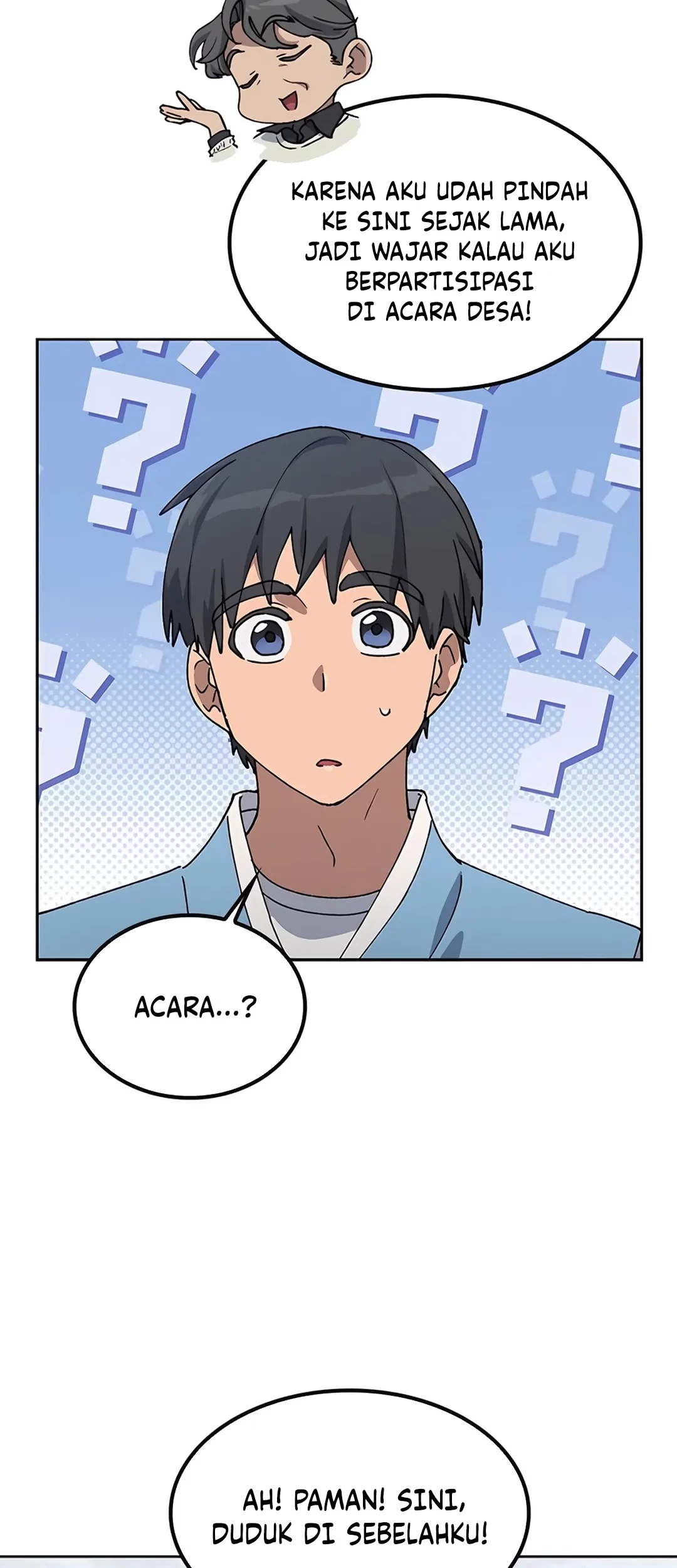 Healing Life Through Camping in Another World Chapter 57 Gambar 29