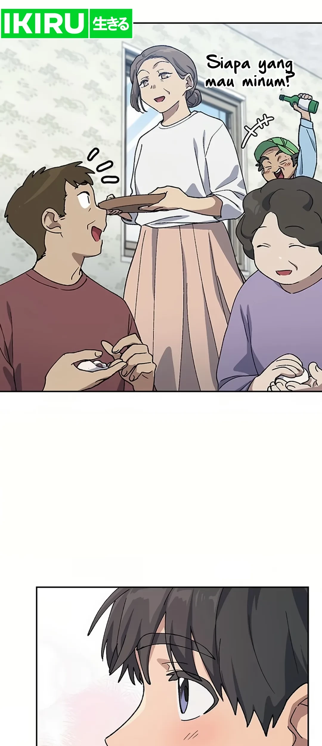 Healing Life Through Camping in Another World Chapter 57 Gambar 39